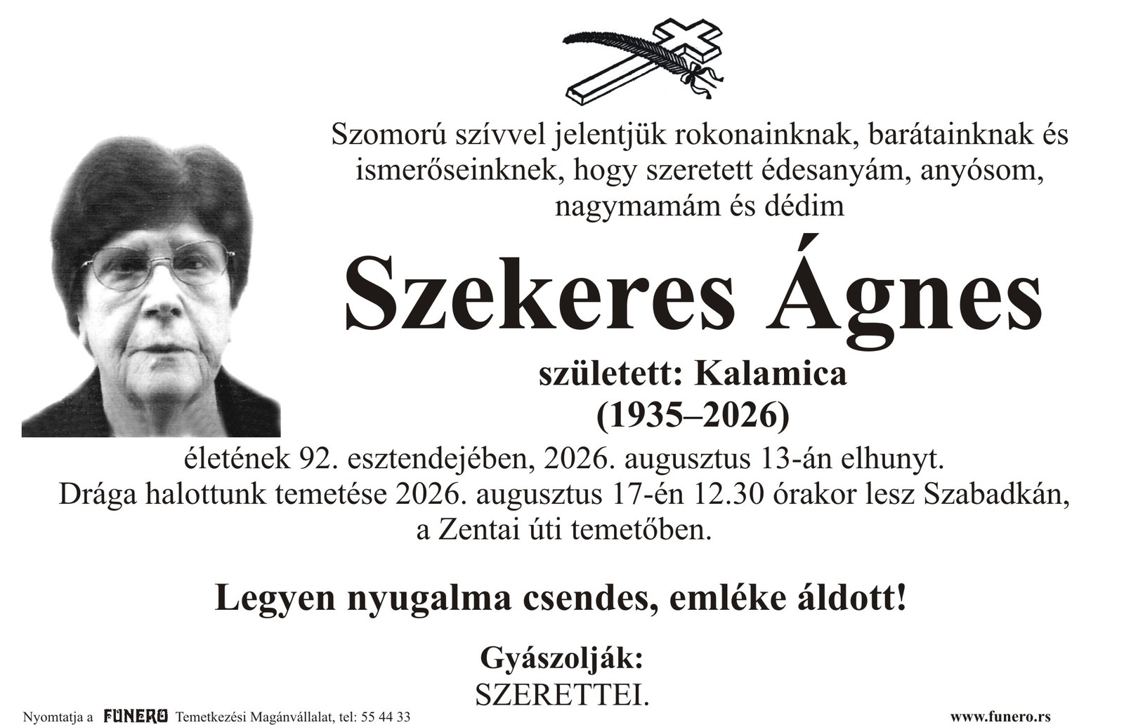 Agneš Sekereš