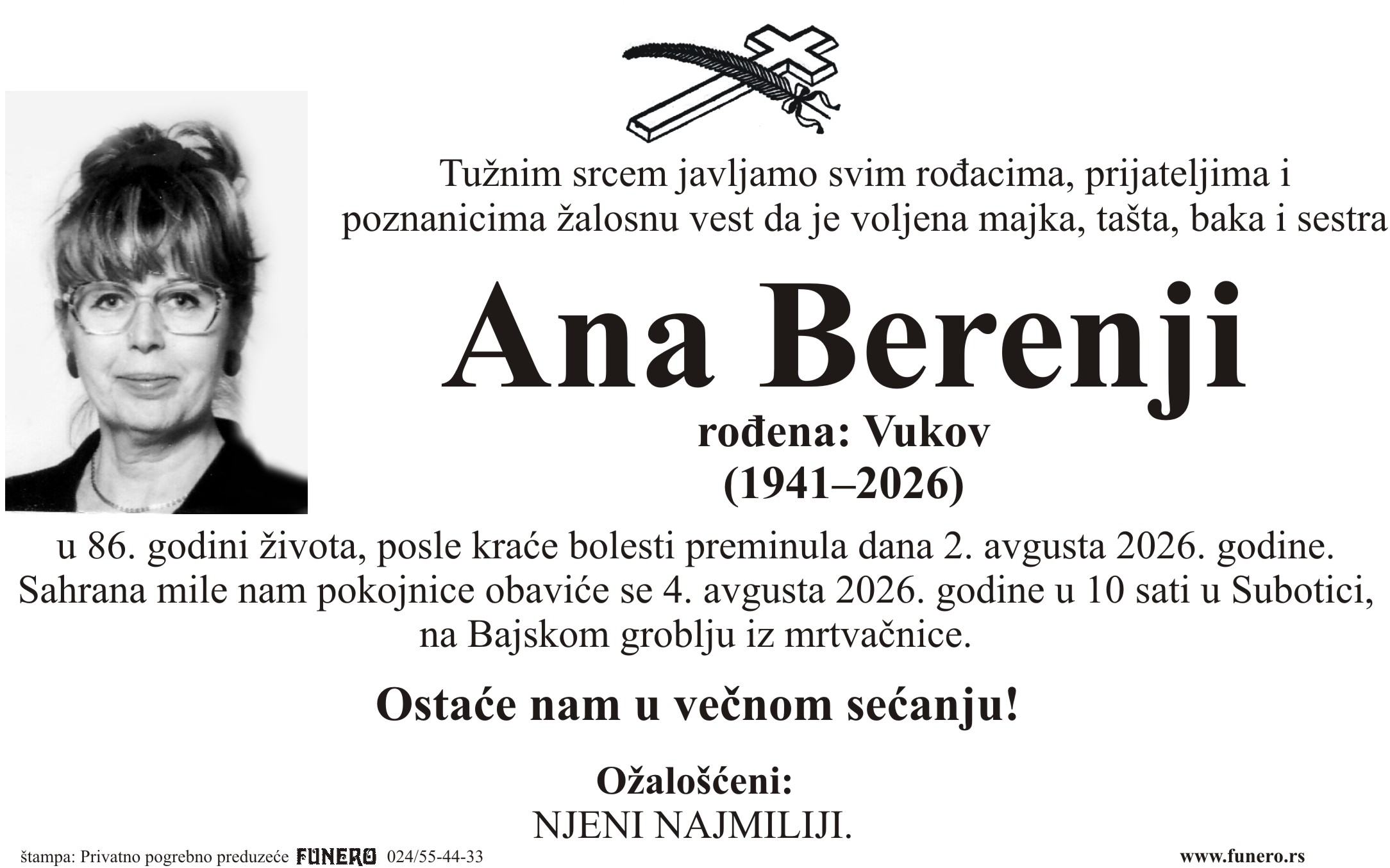 Ana Berenji