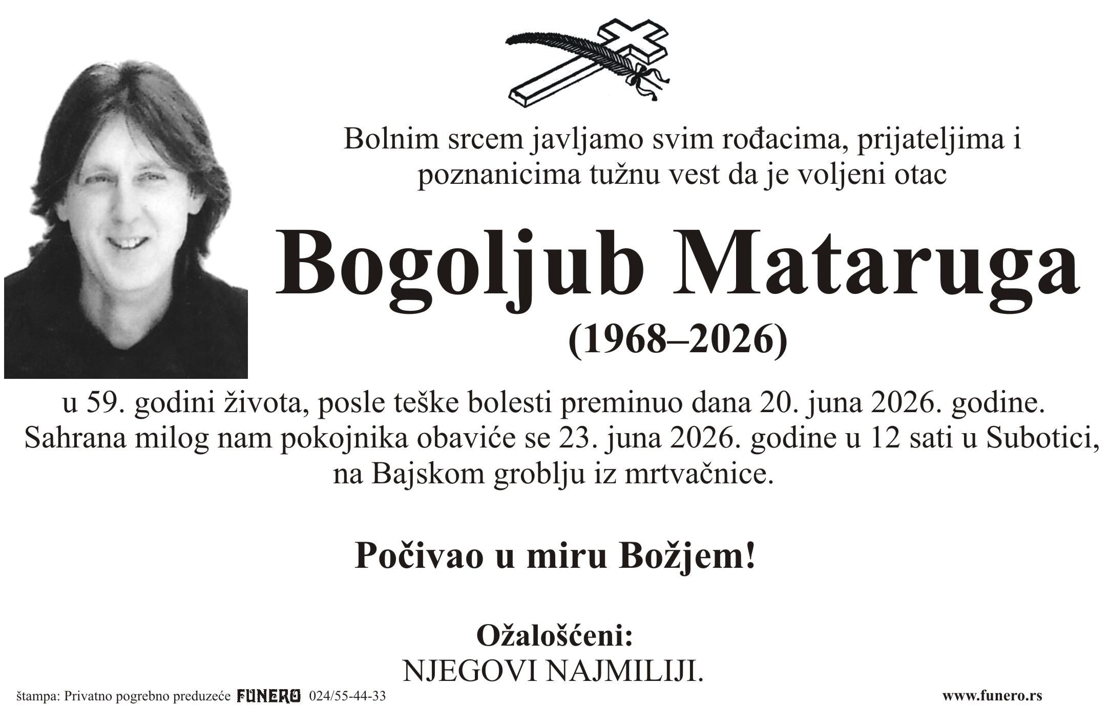 Bogoljub Mataruga