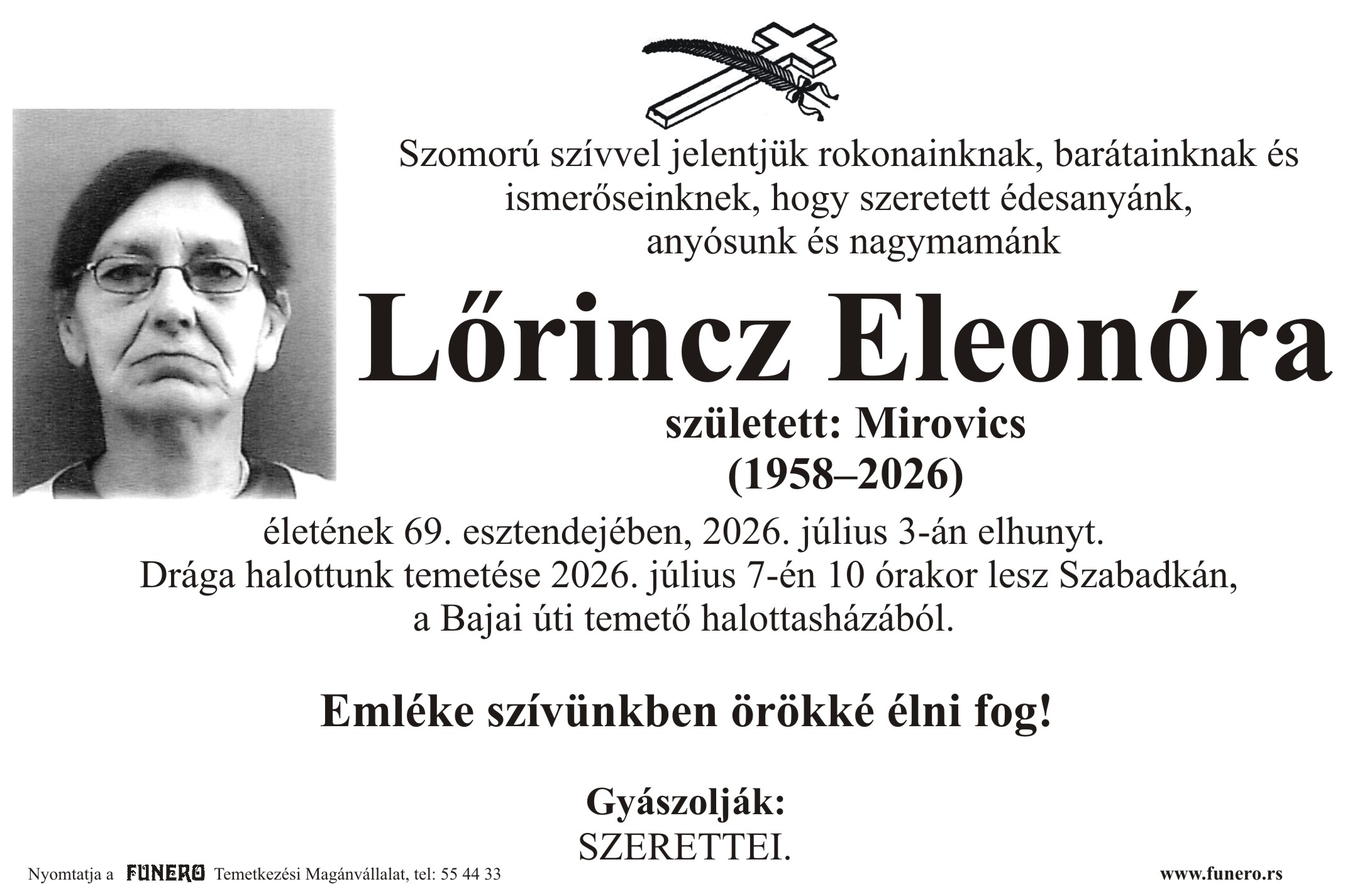 Eleonora Lerinc
