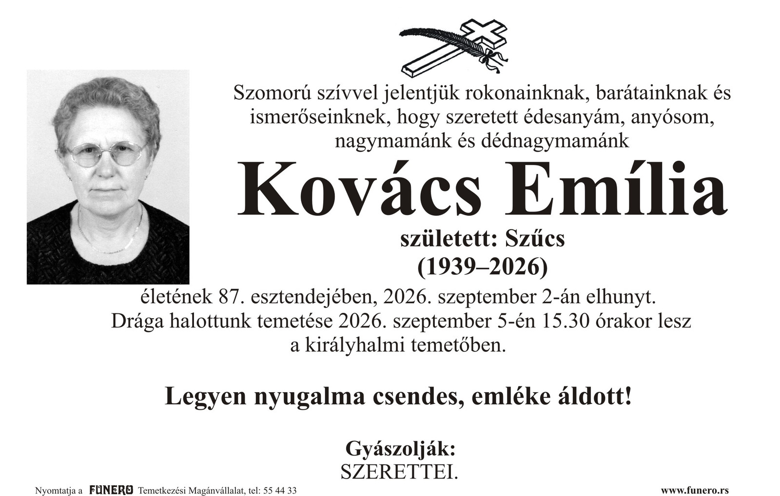 Emilia Kovač