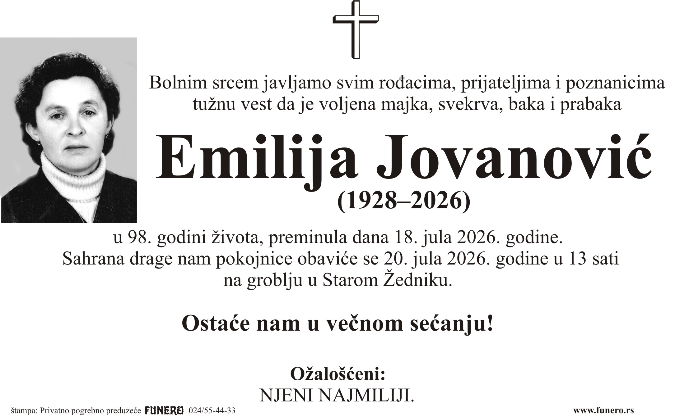 Emilija Jovanović