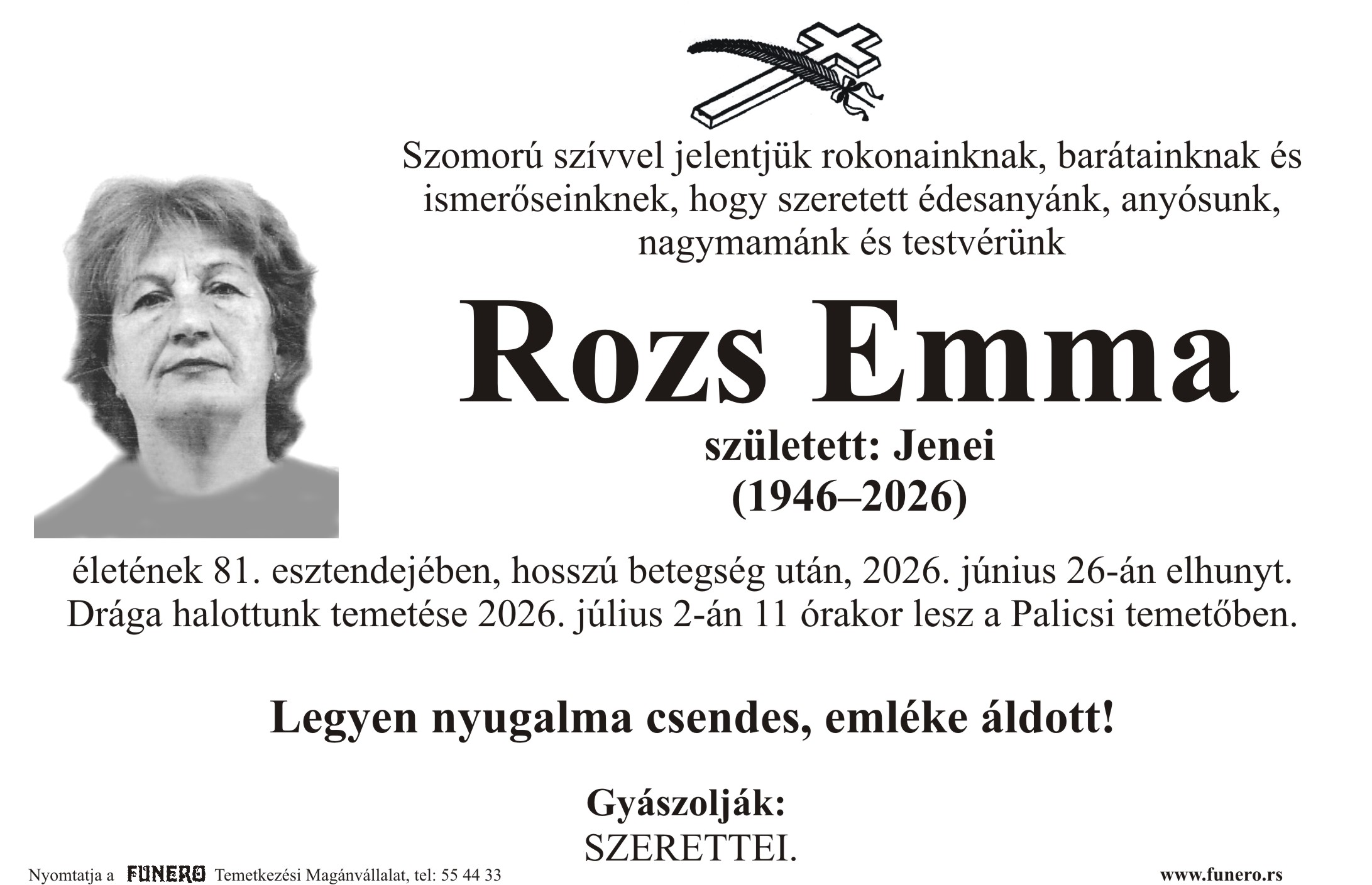 Emma Rož