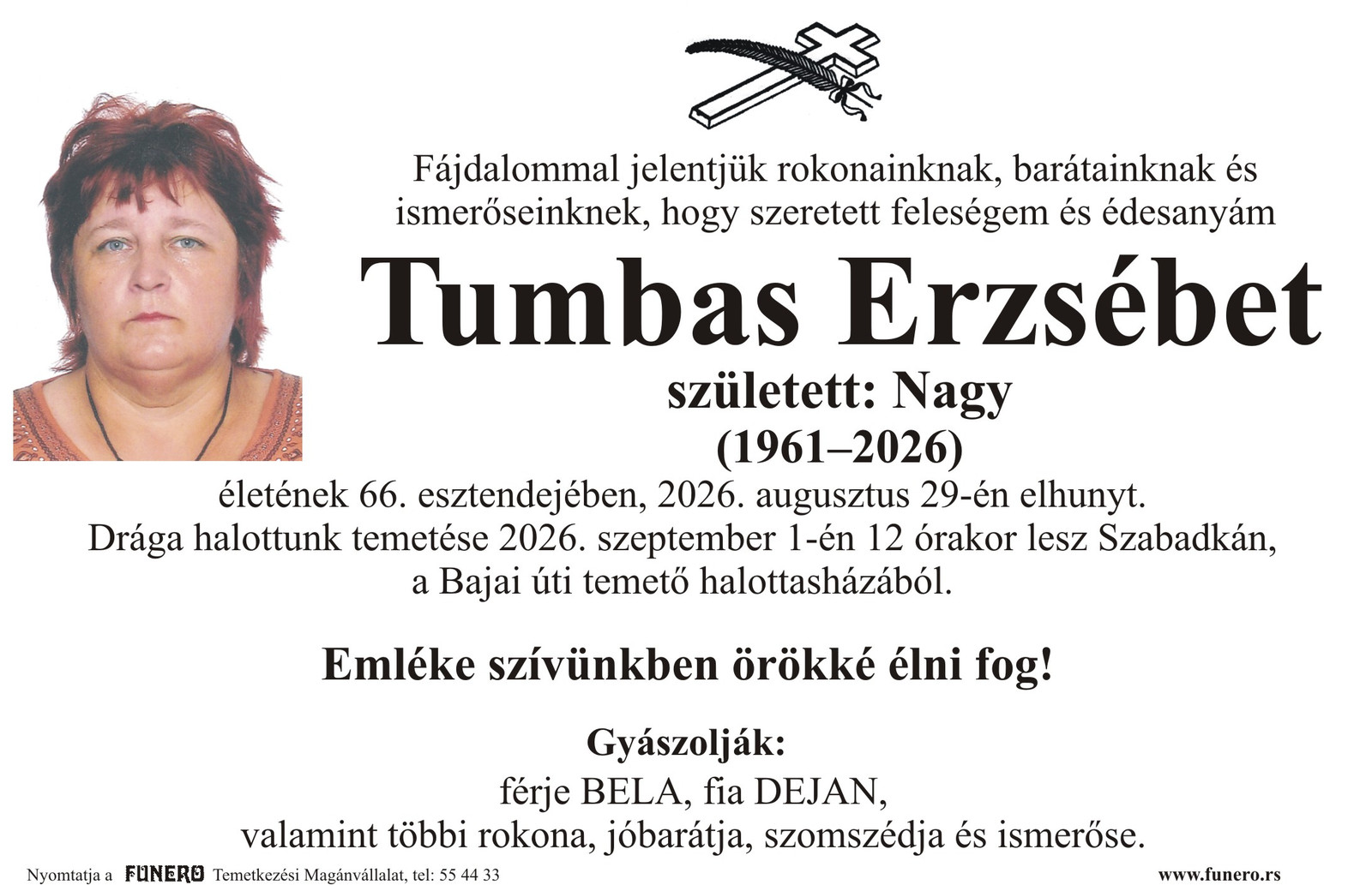 Eržebet Tumbas