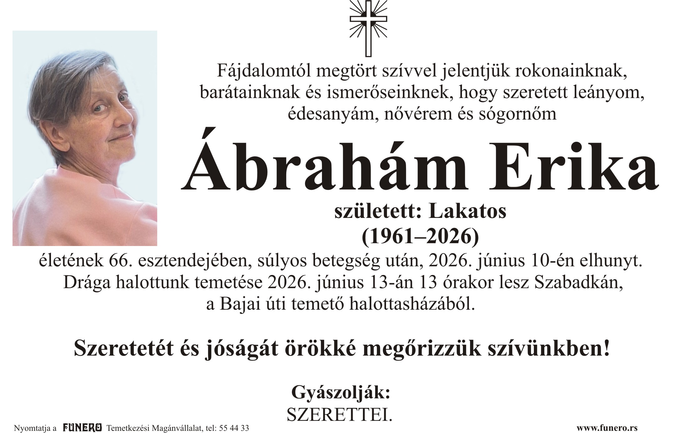 Erika Abraham
