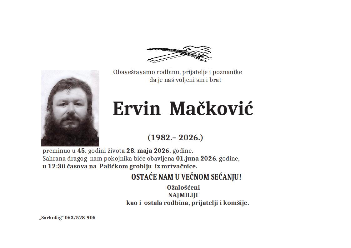 Ervin Mačković