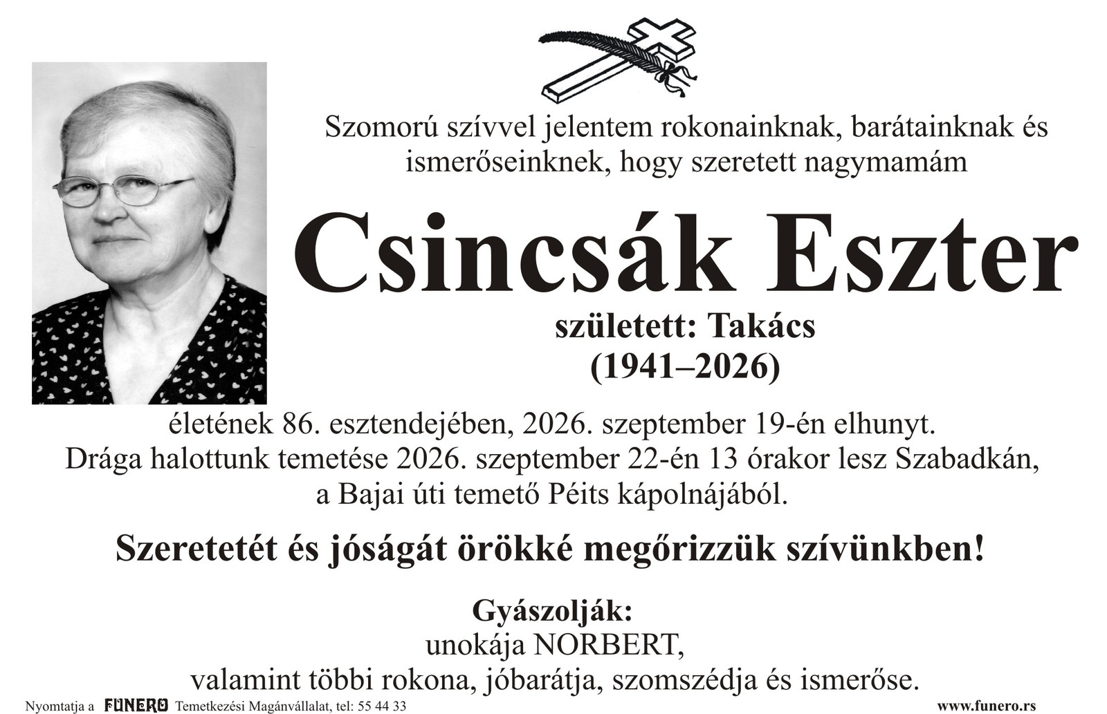 Ester Činčak
