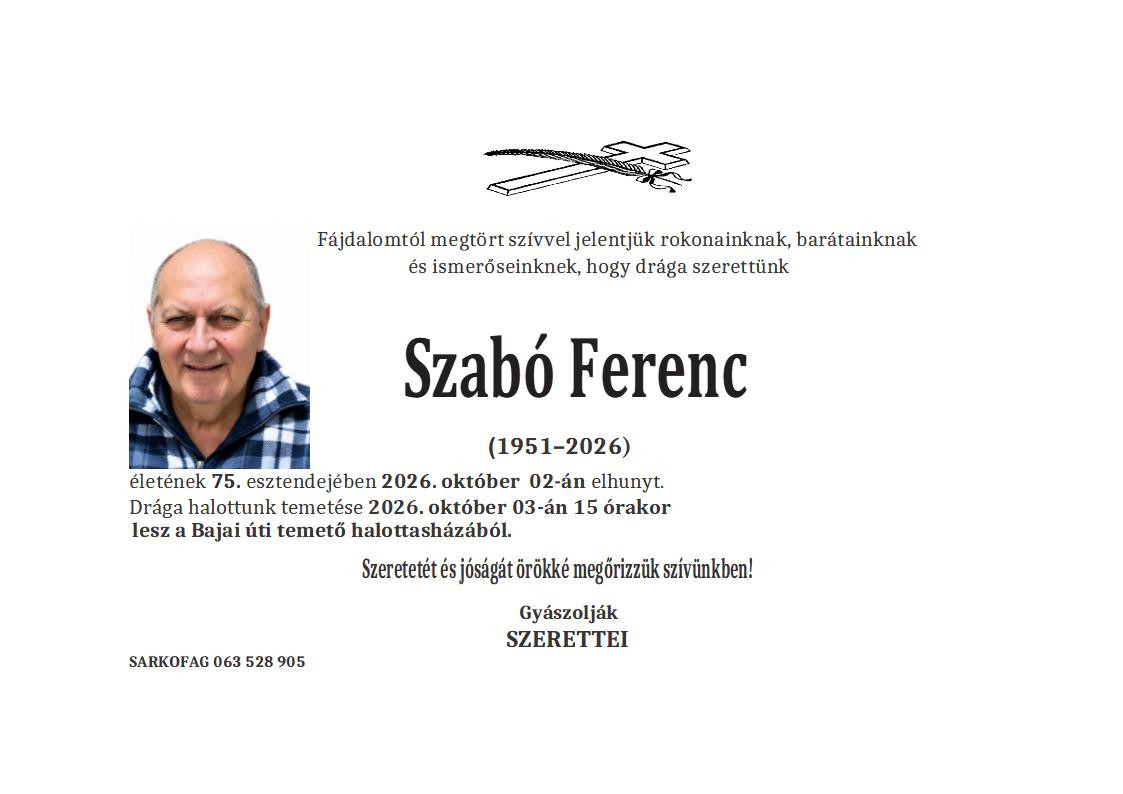 Ferenc Sabo