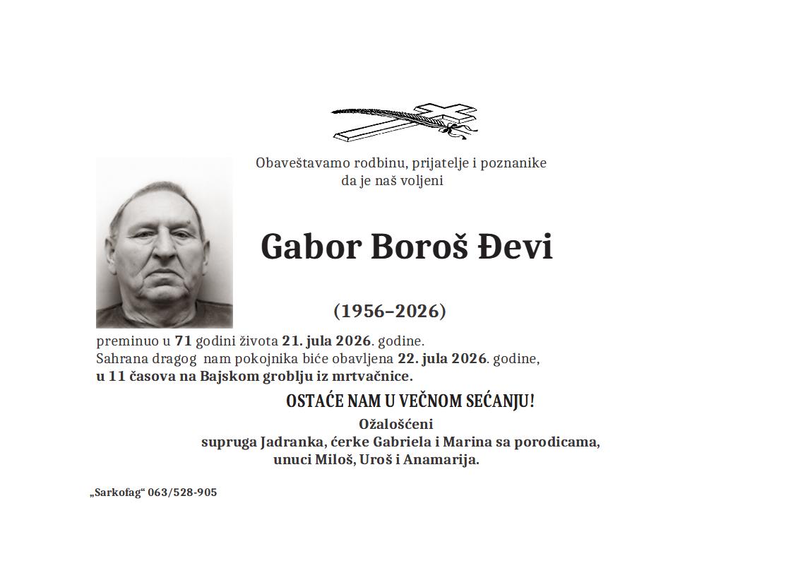 Gabor Boroš Đevi