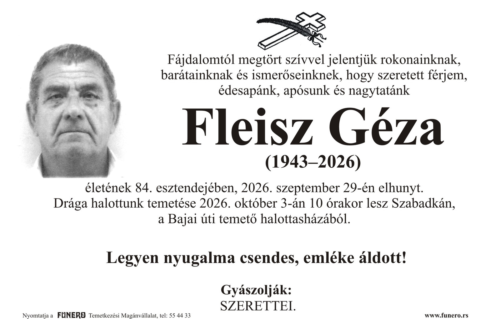 Geza Fleis
