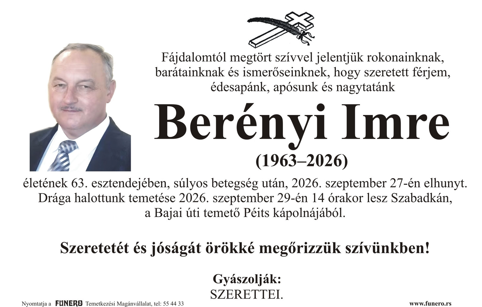 Imre Berenji