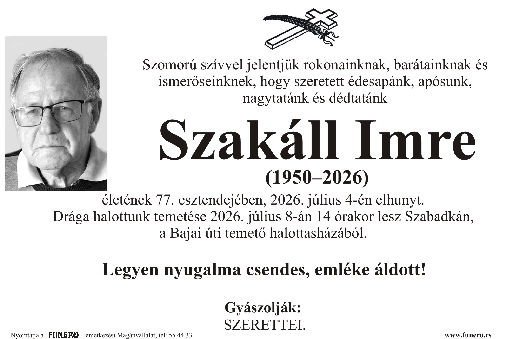Imre Sakal 