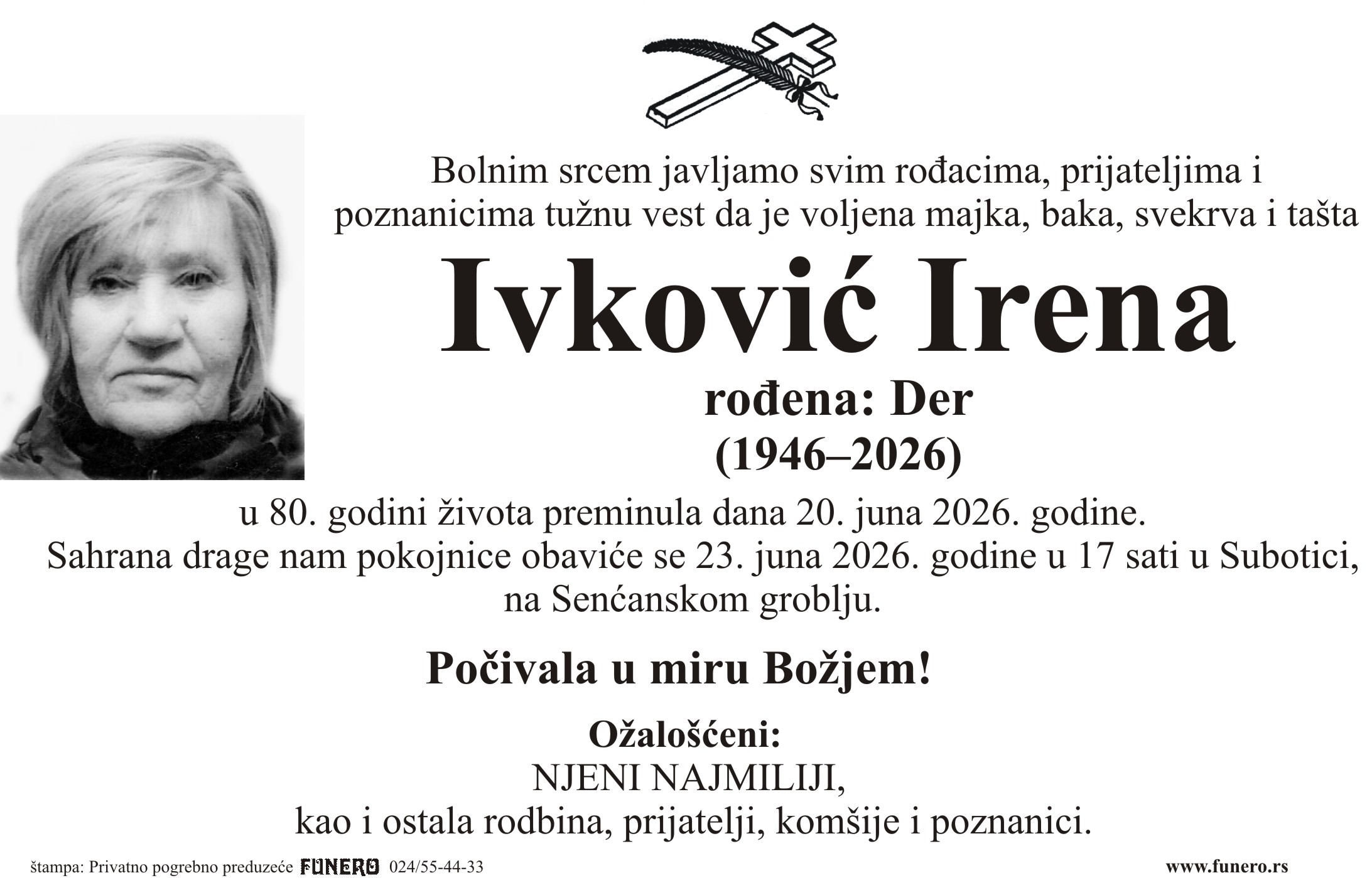 Irena Ivković