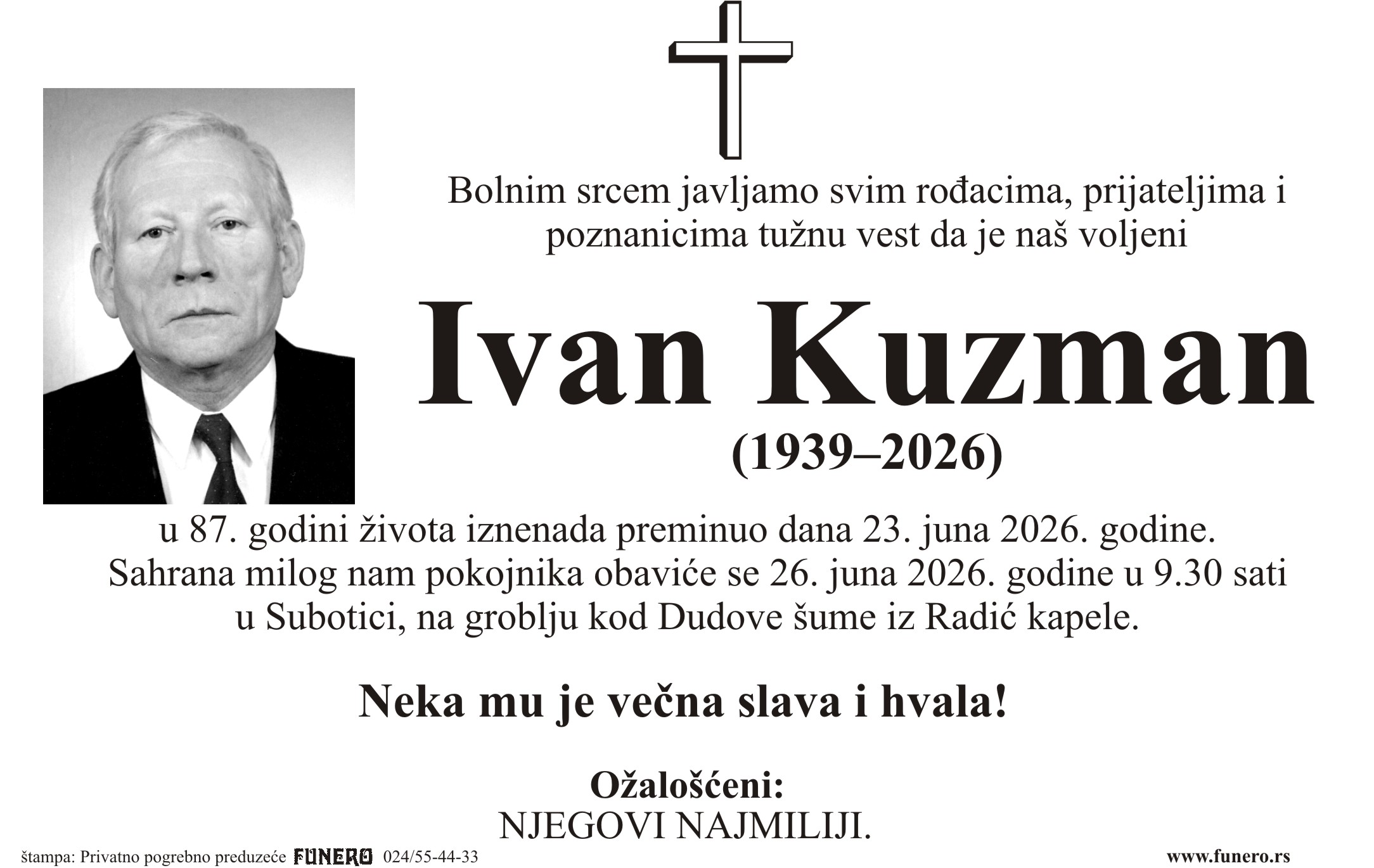 Ivan Kuzman