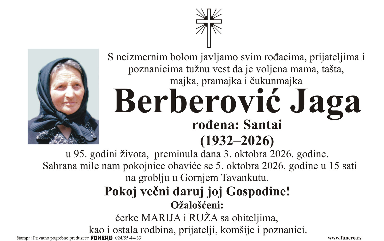 Jaga Berberović