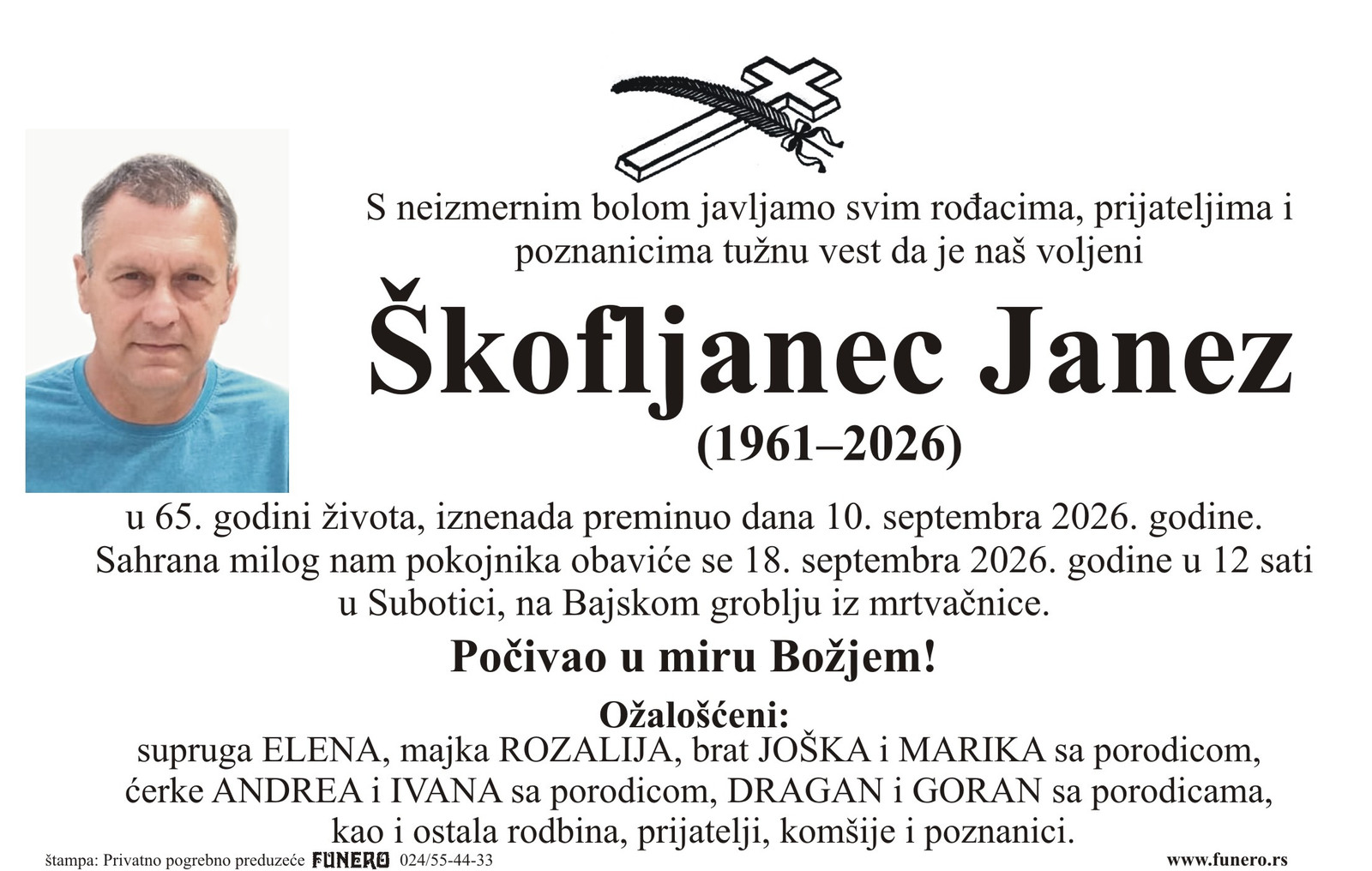 Janez Škofljanec