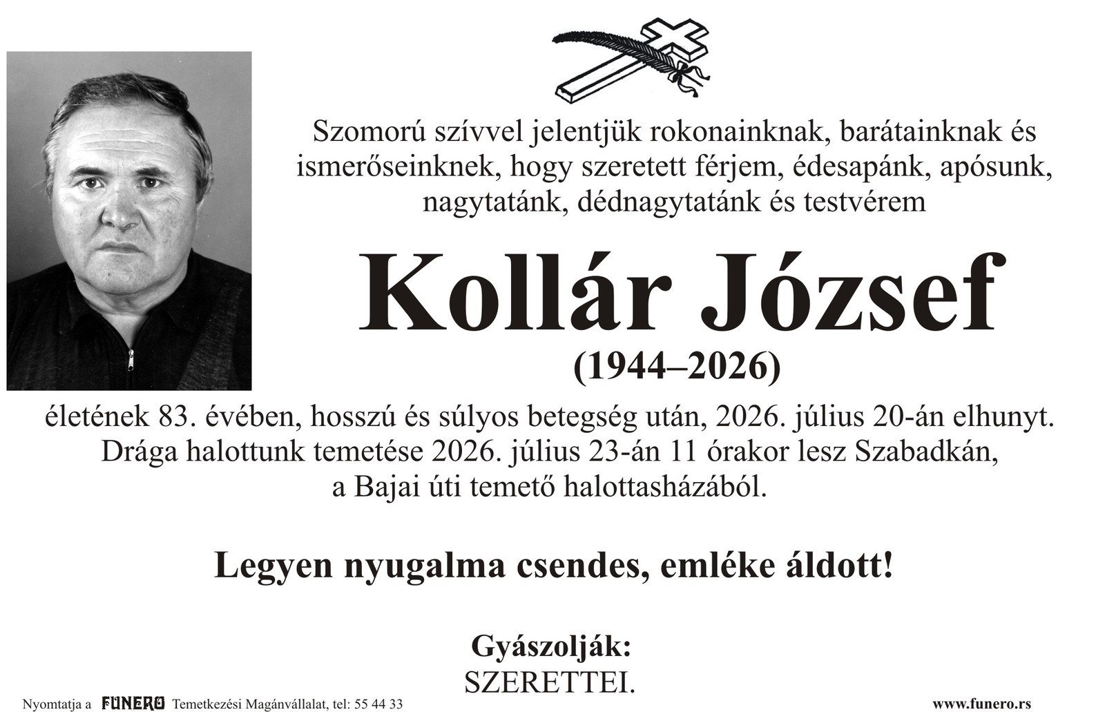 Jožef Kolar