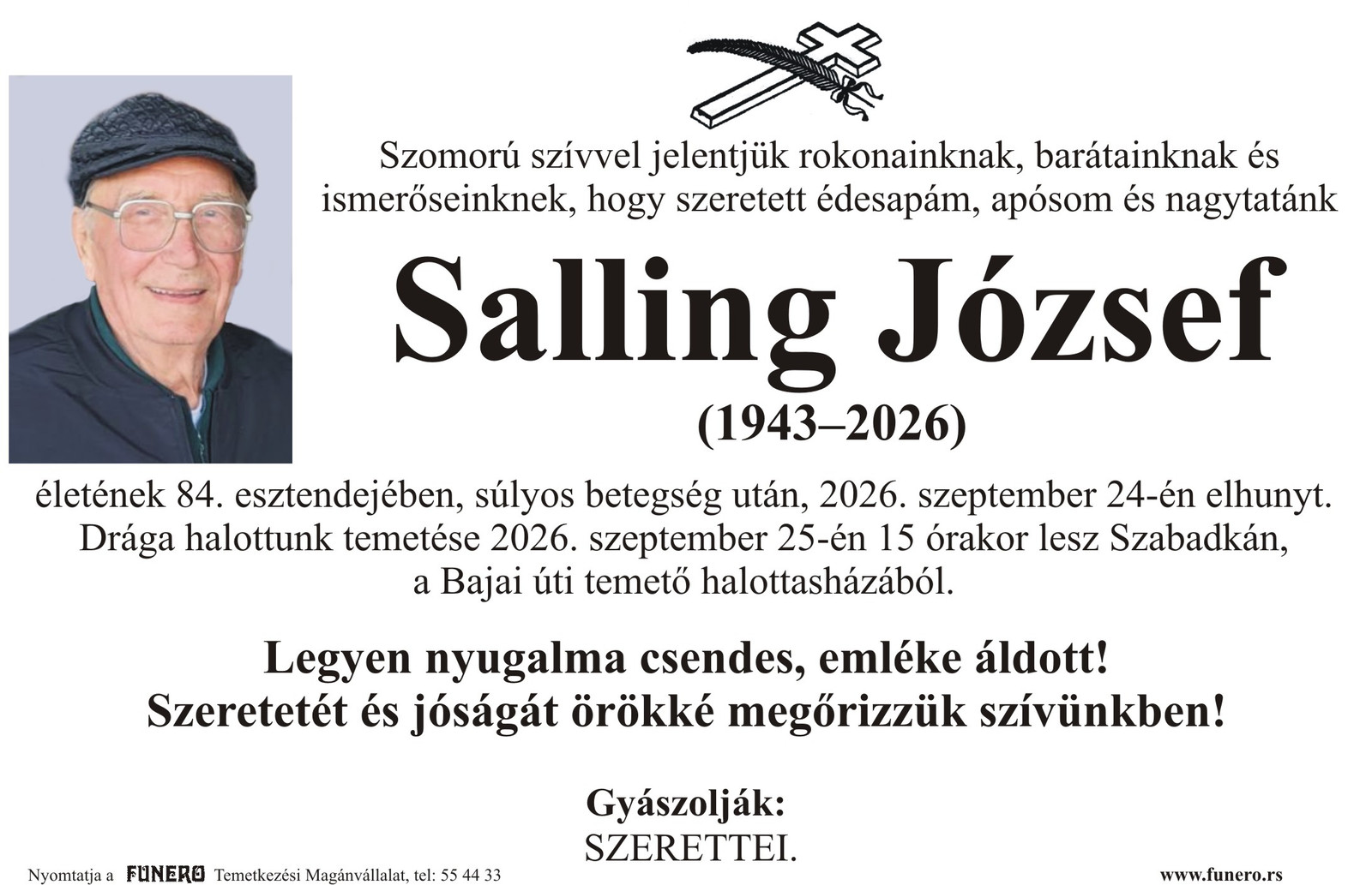 Jožef Šaling