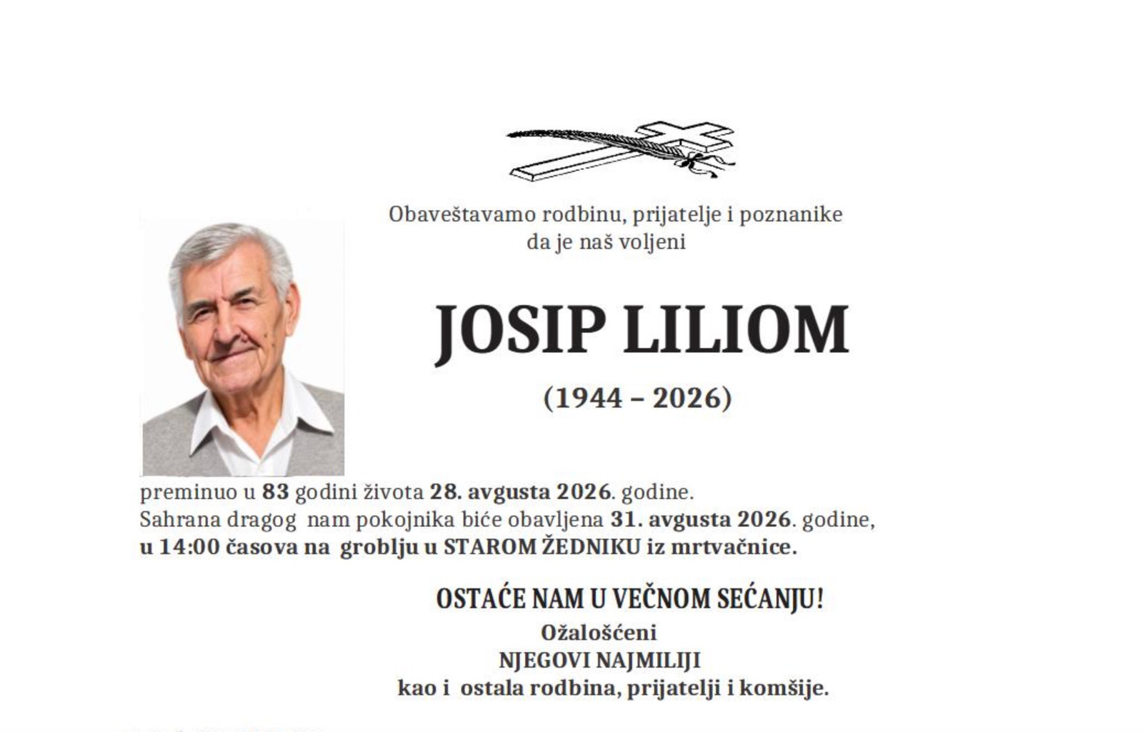 Josip Liliom