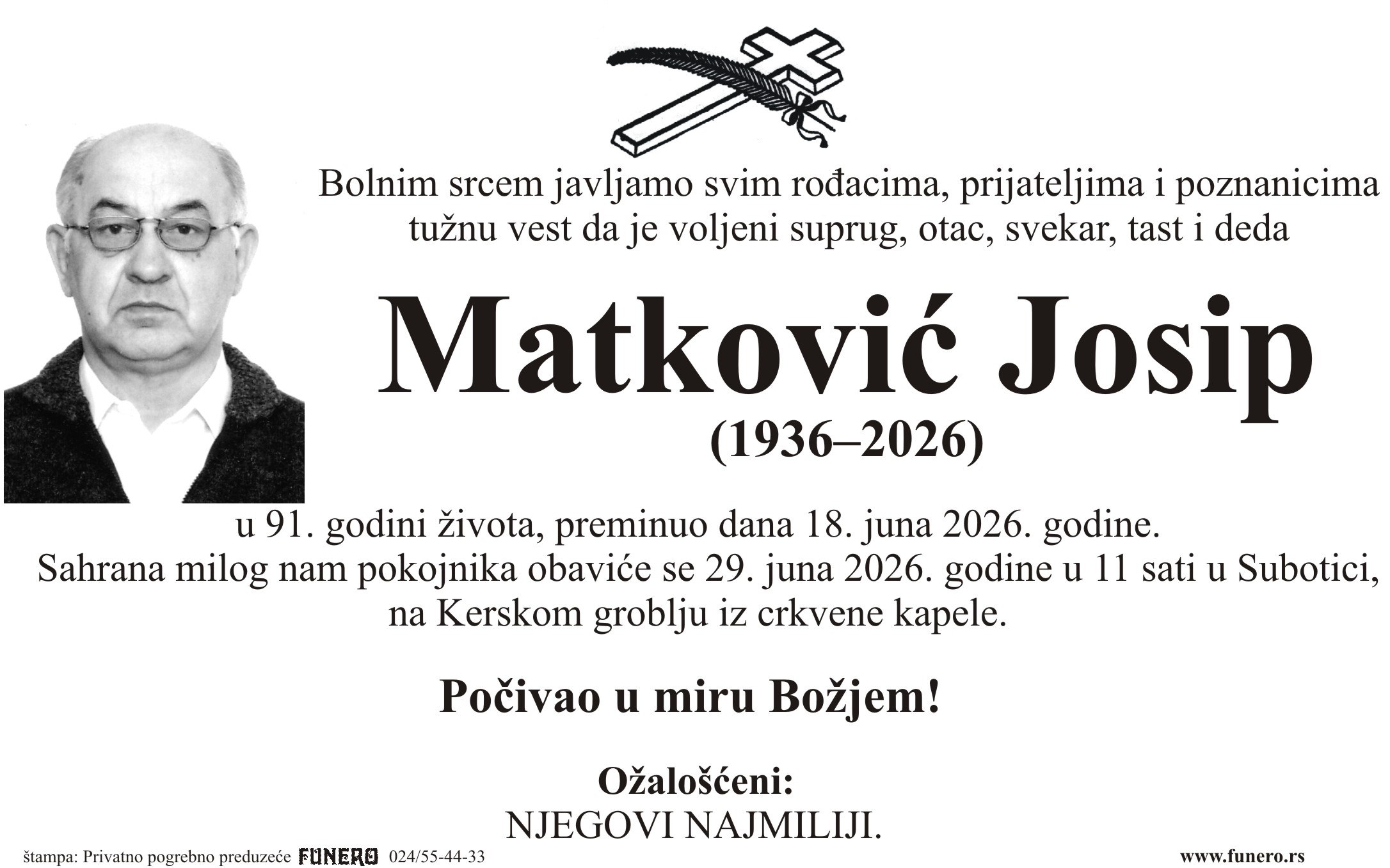 Josip Matković