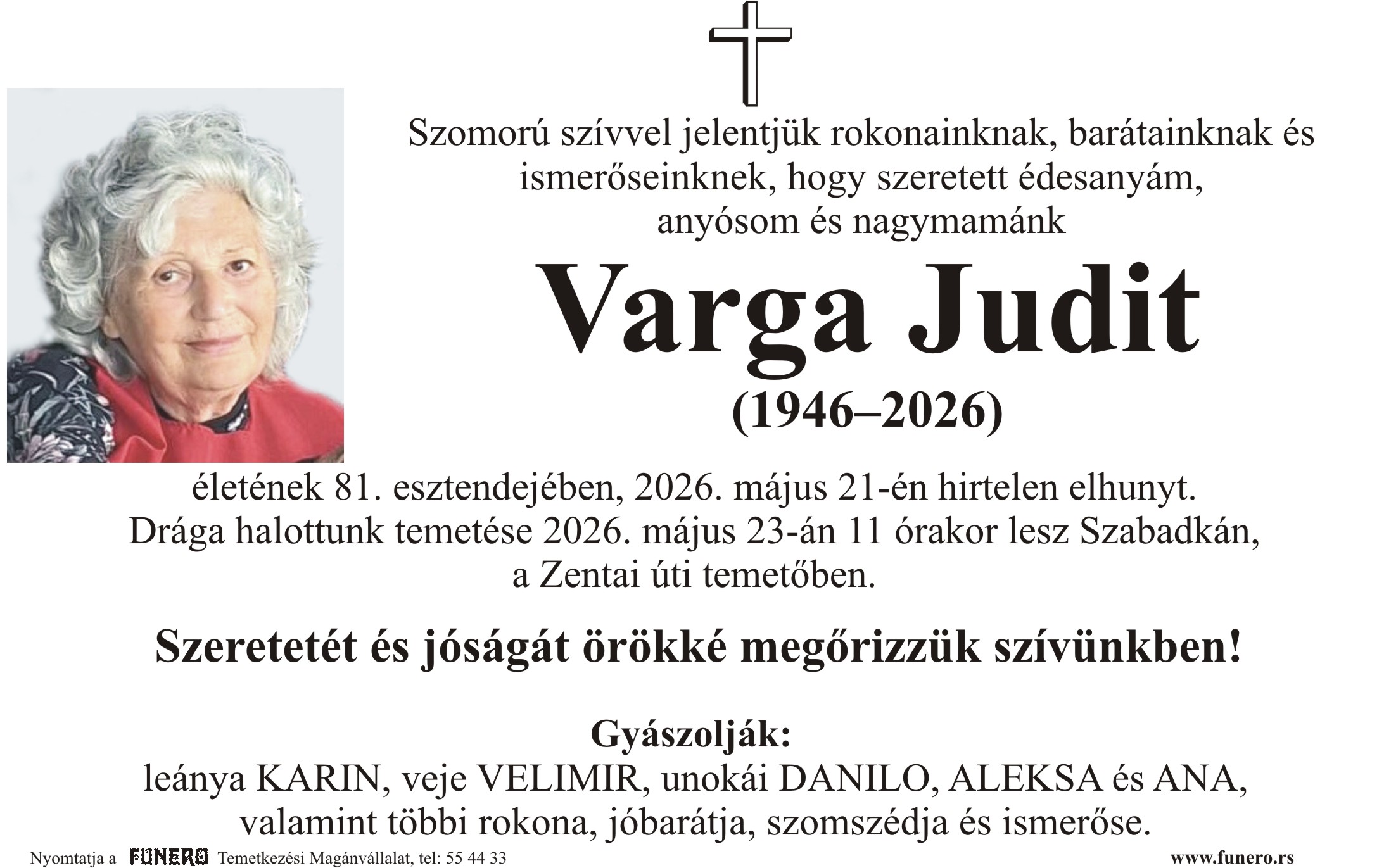 Judit Varga