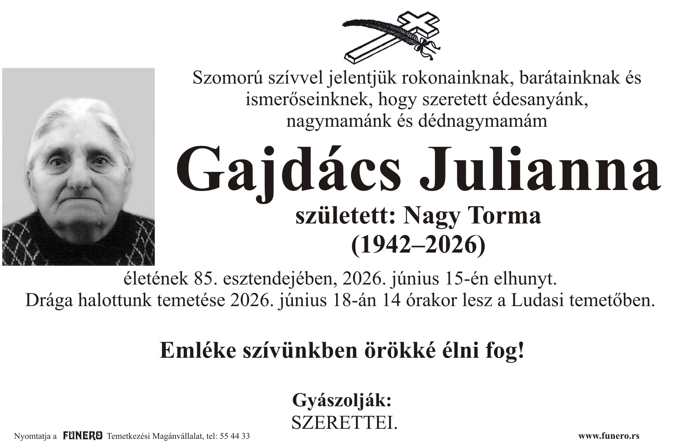 Juliana Gajdač