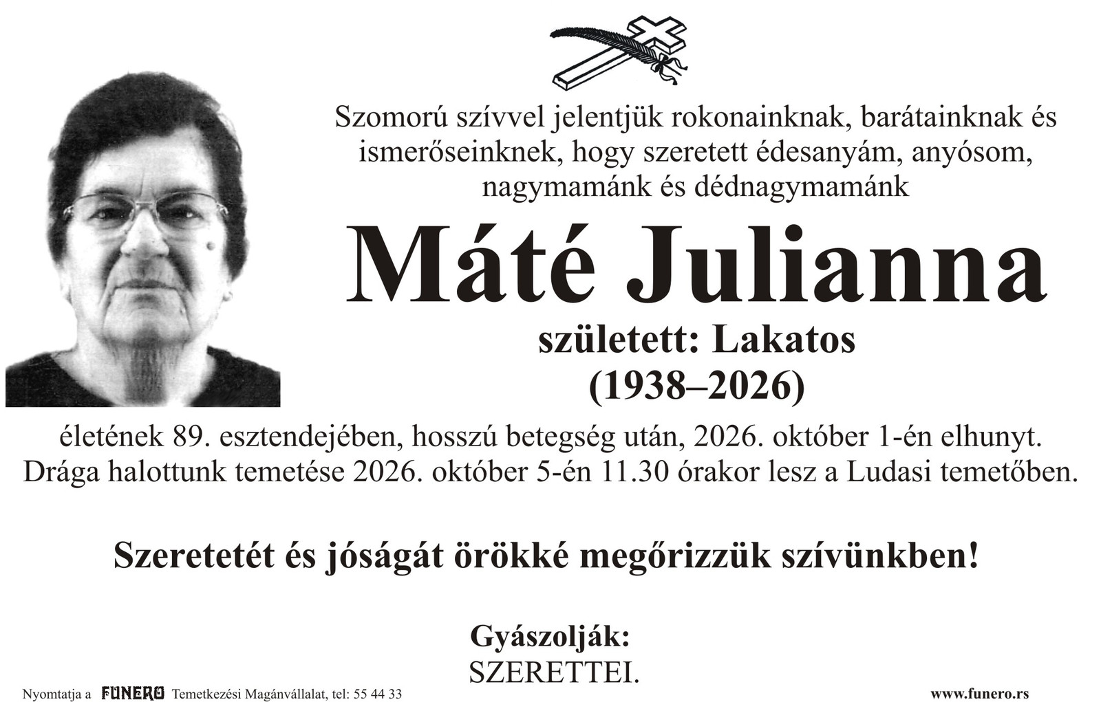 Juliana Mate