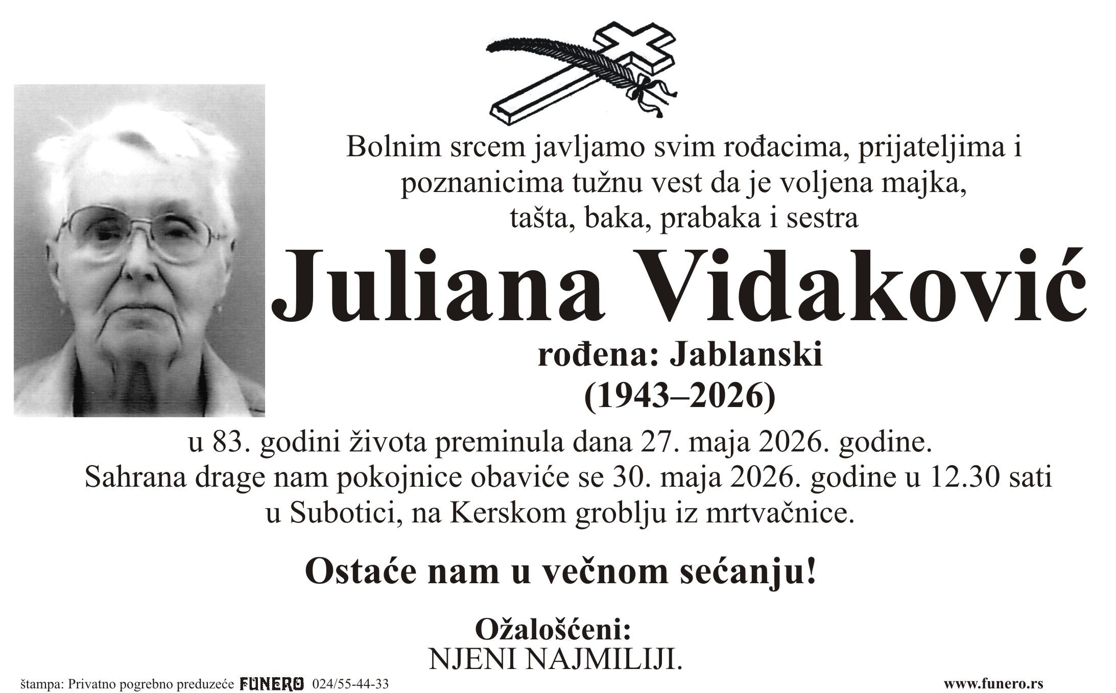 Juliana Vidaković