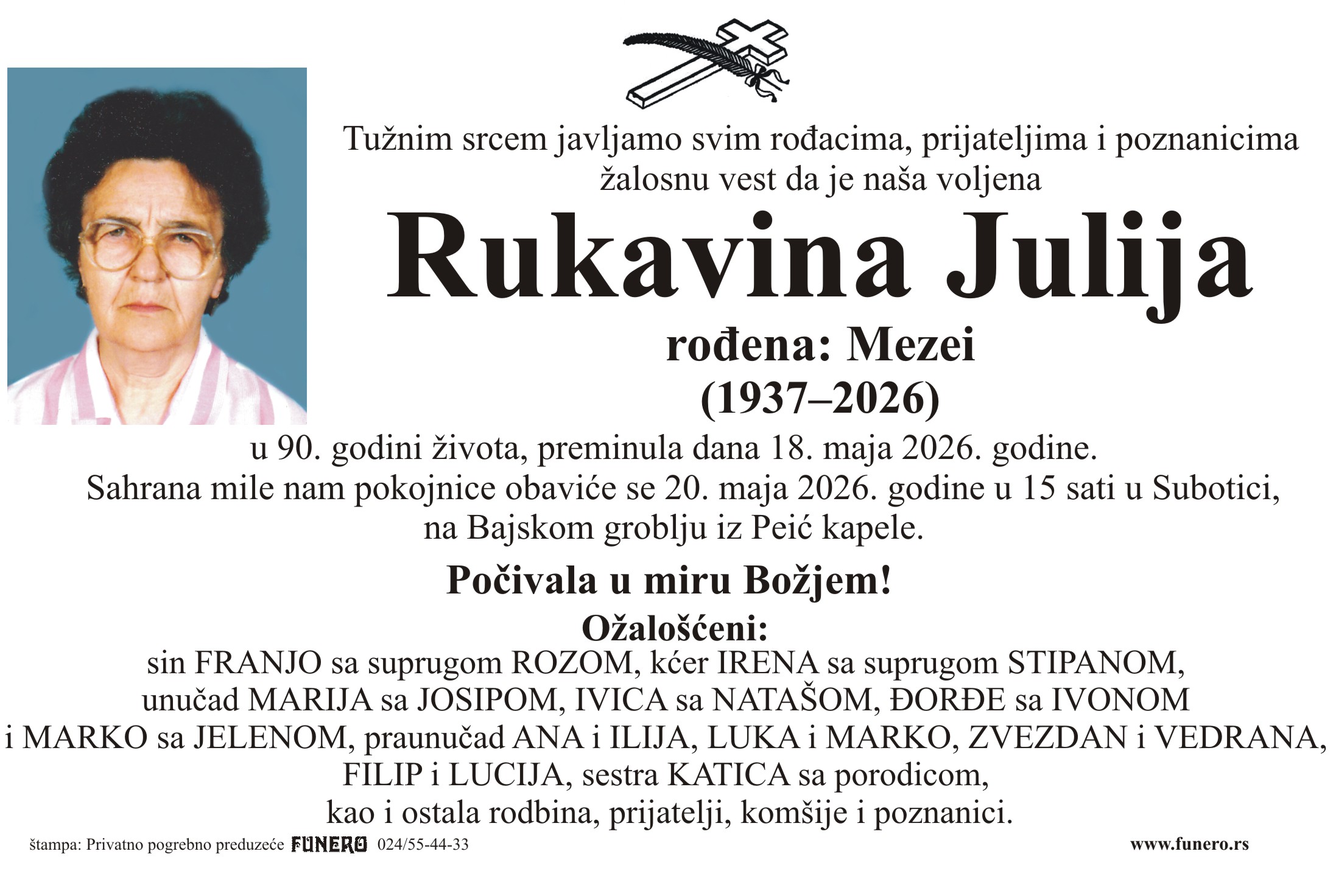 Julija Rukavina