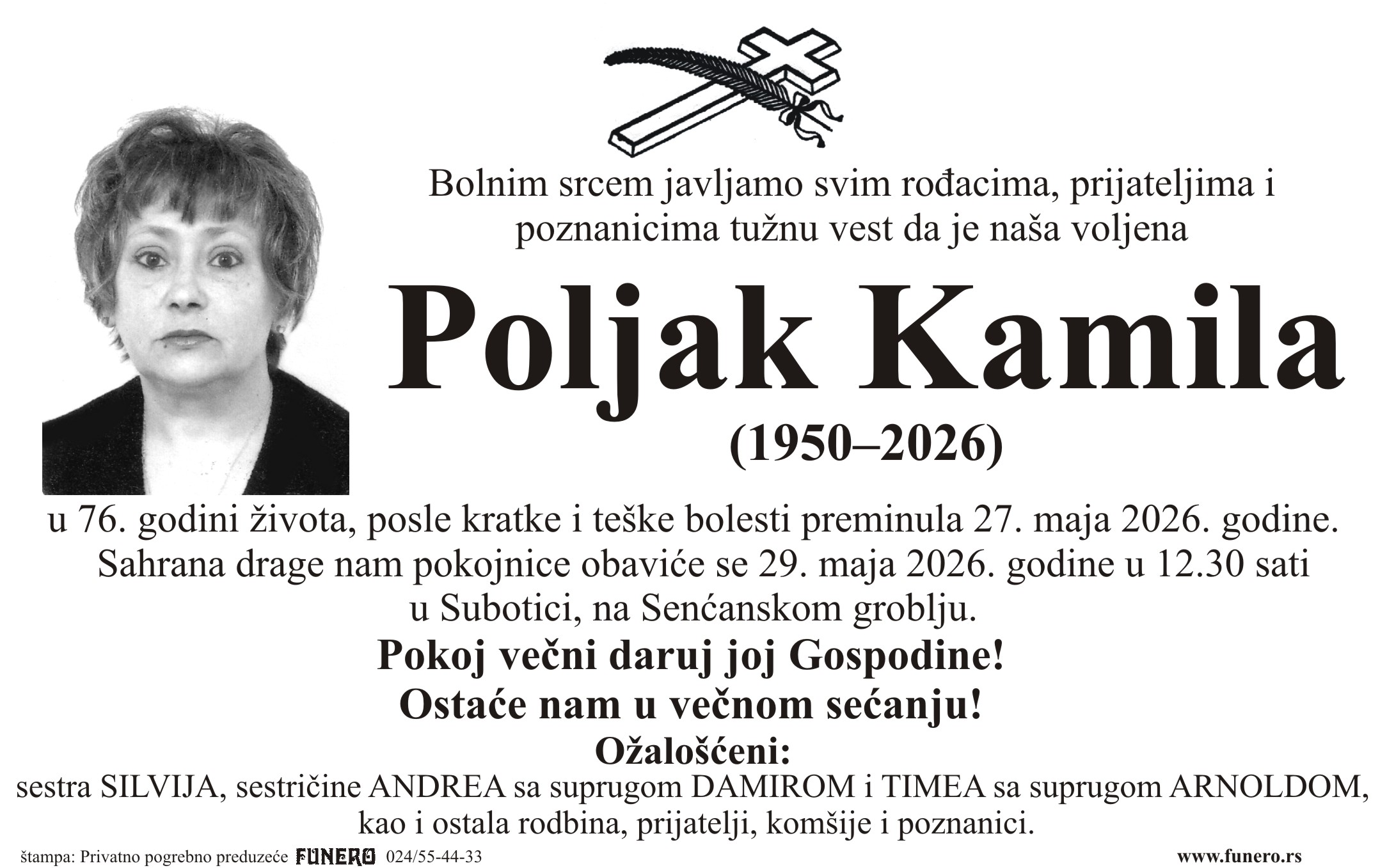 Kamila Poljak