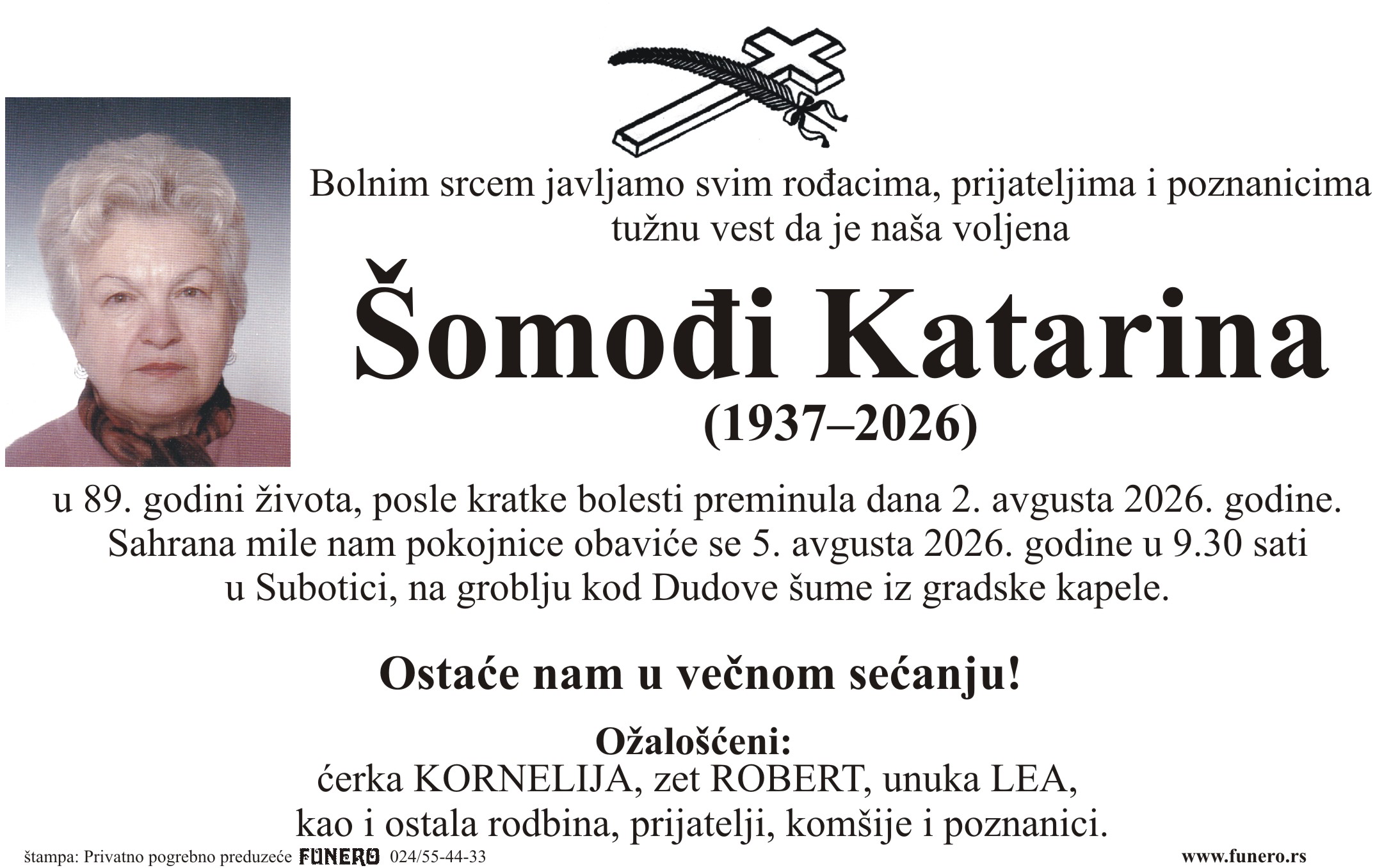 Katarina Šomođi