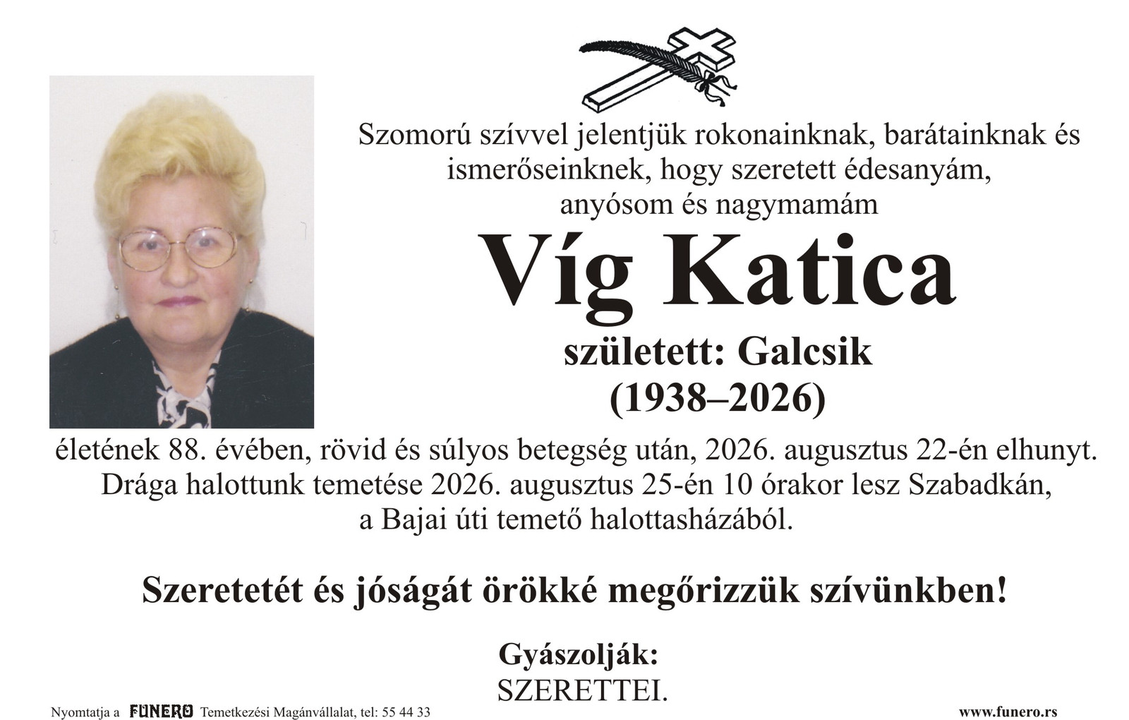 Katica Vig