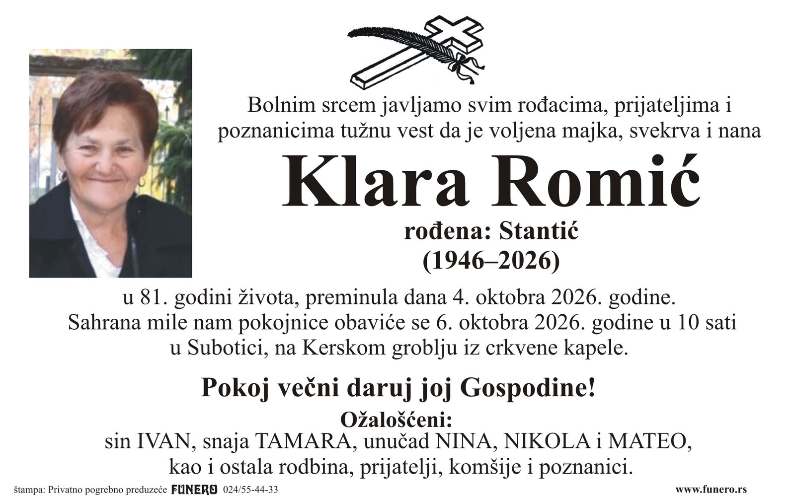 Klara Romić