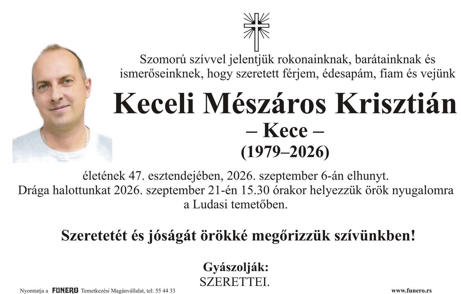 Kristian Keceli Mesaroš