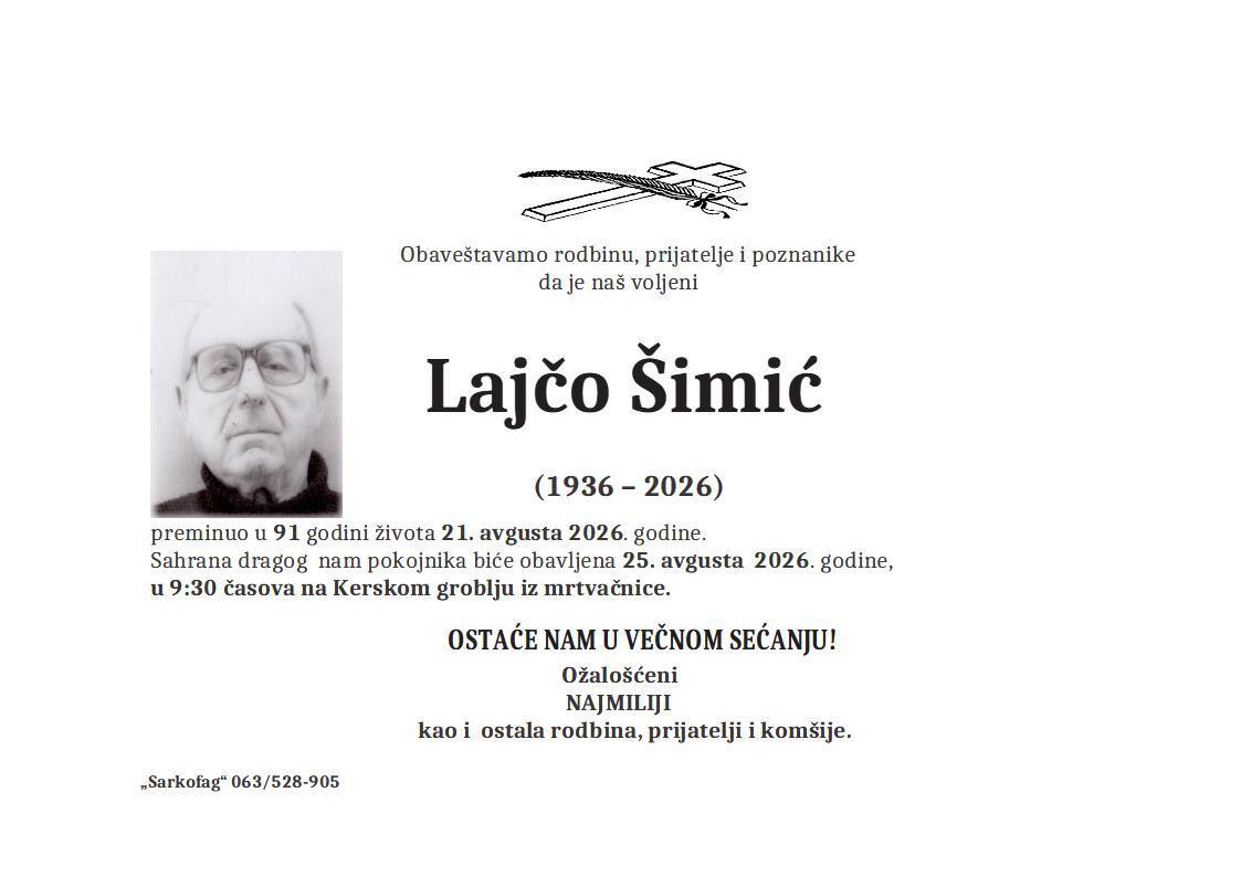 Lajčo Šimić