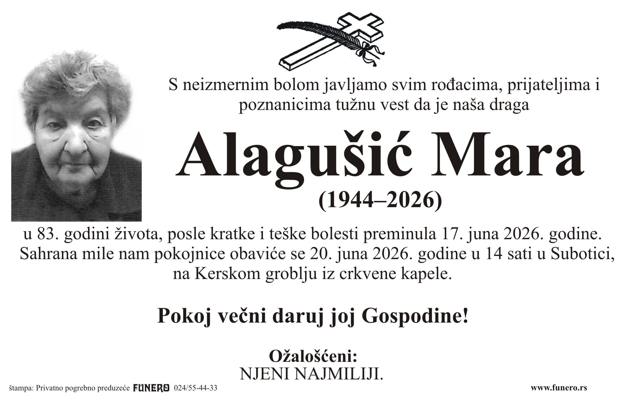 Mara Alagušić