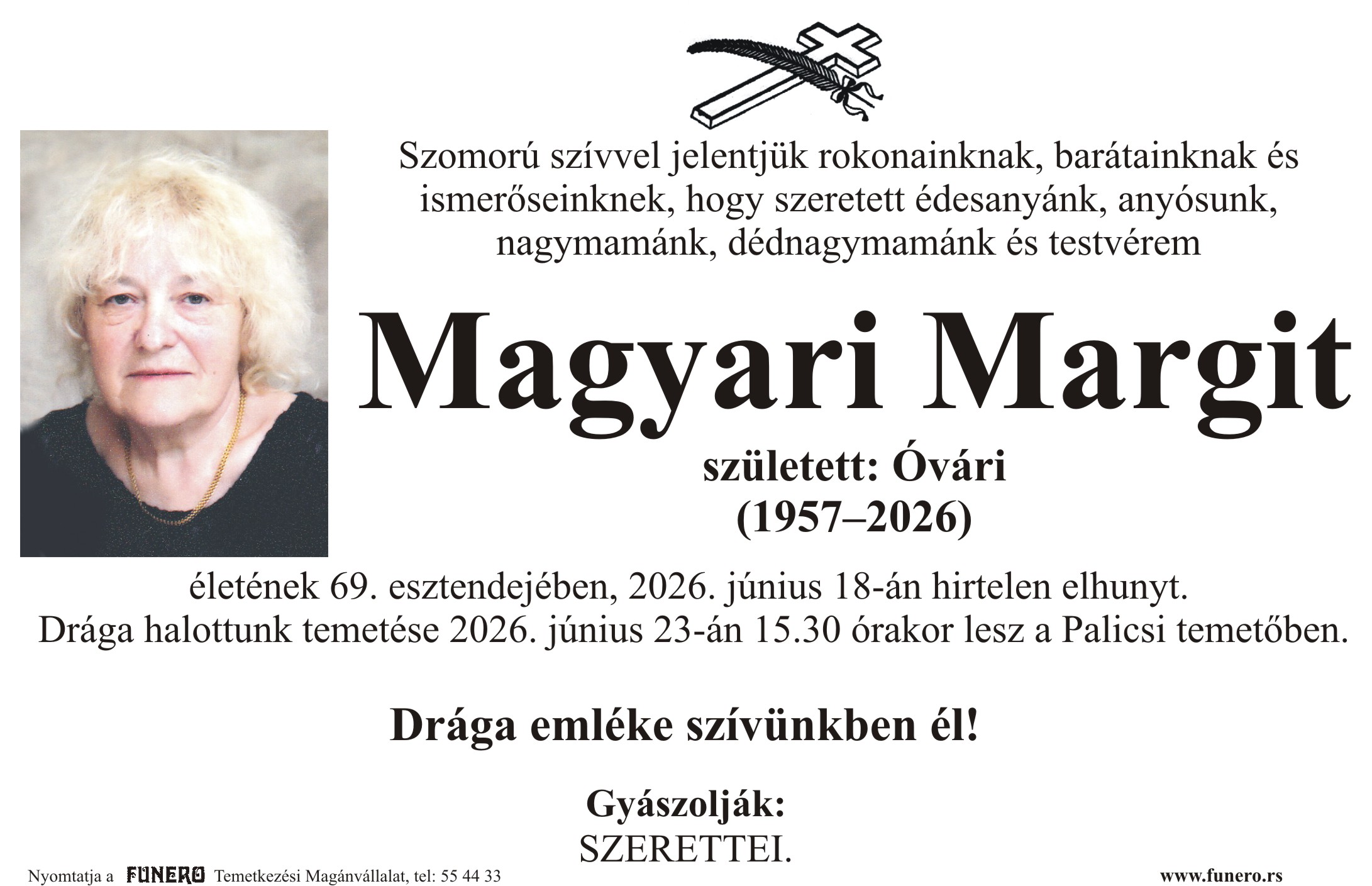Margit Mađari 