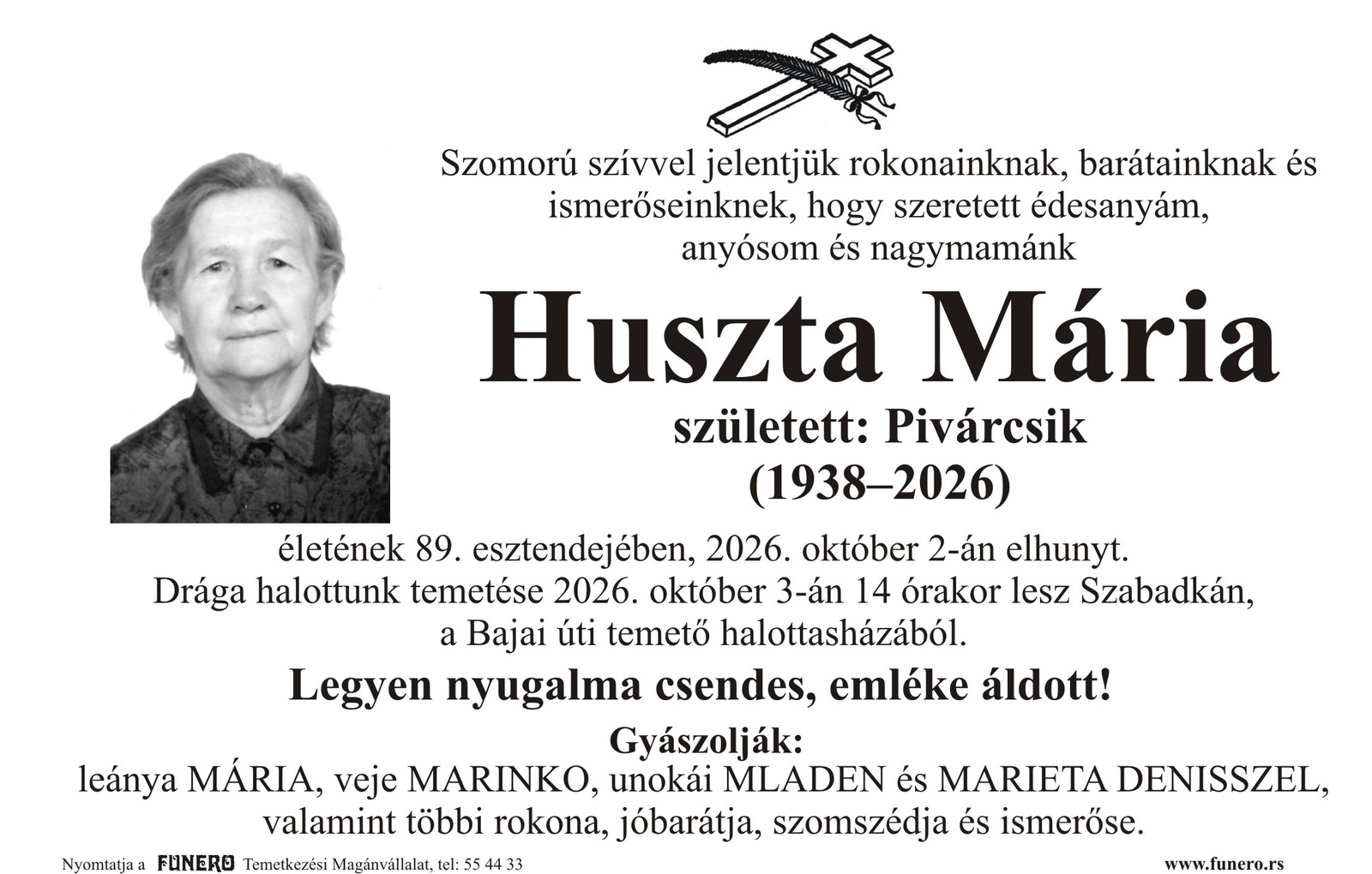 Maria Husta