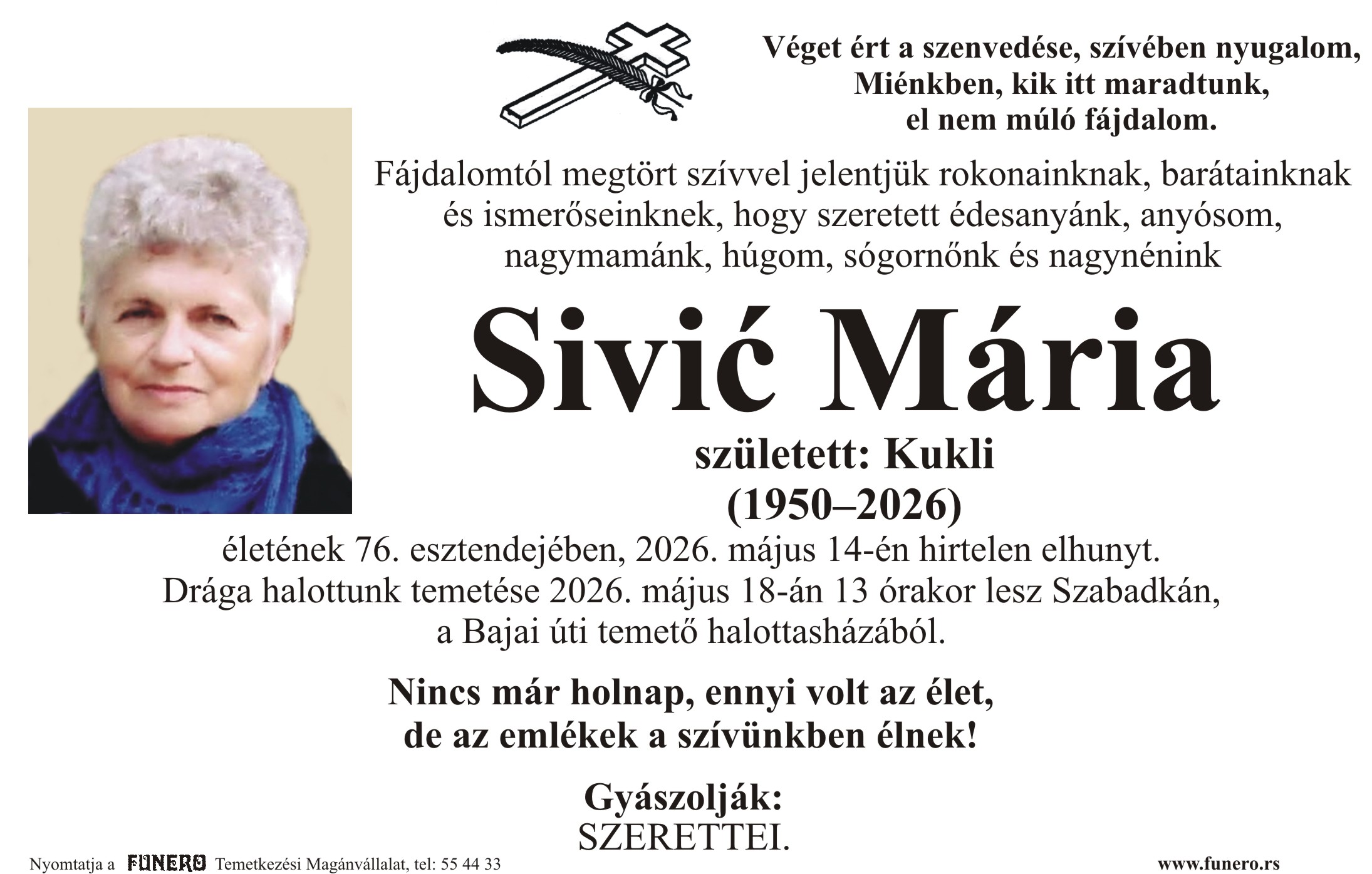  Maria Sivić