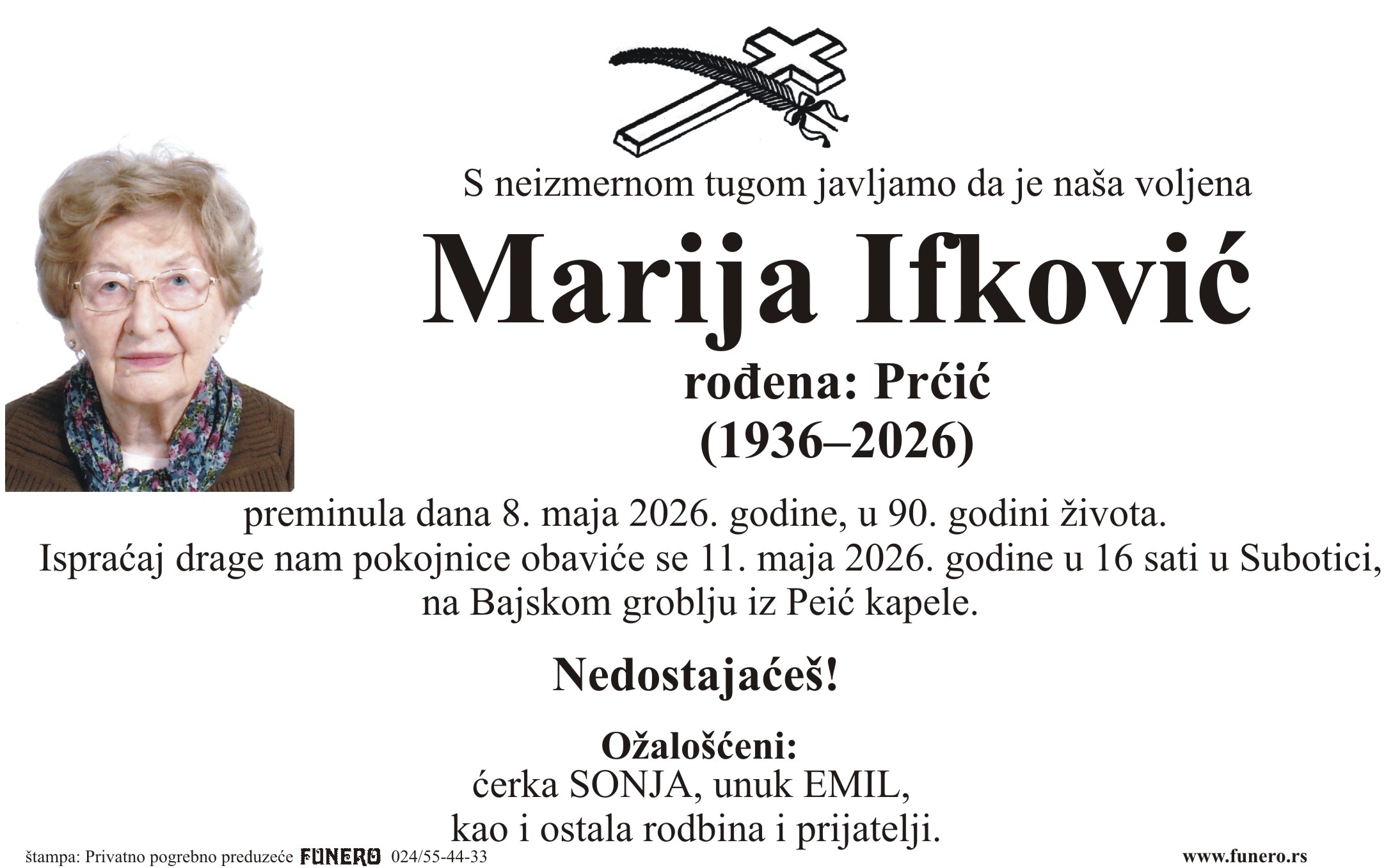 Marija Ifković
