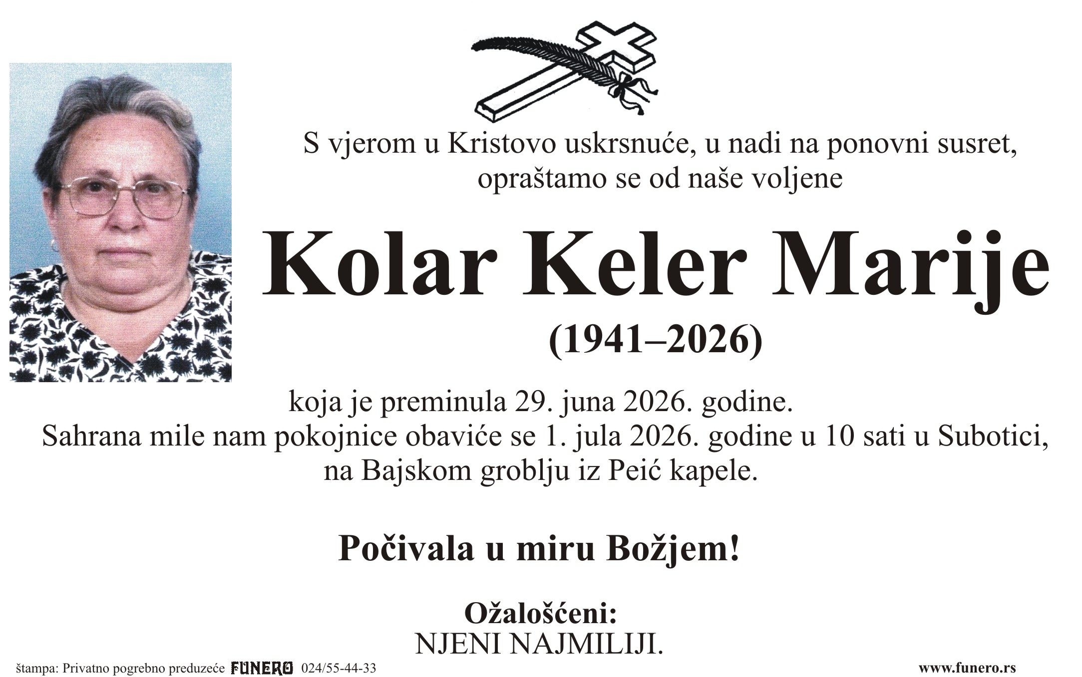 Marija Kolar