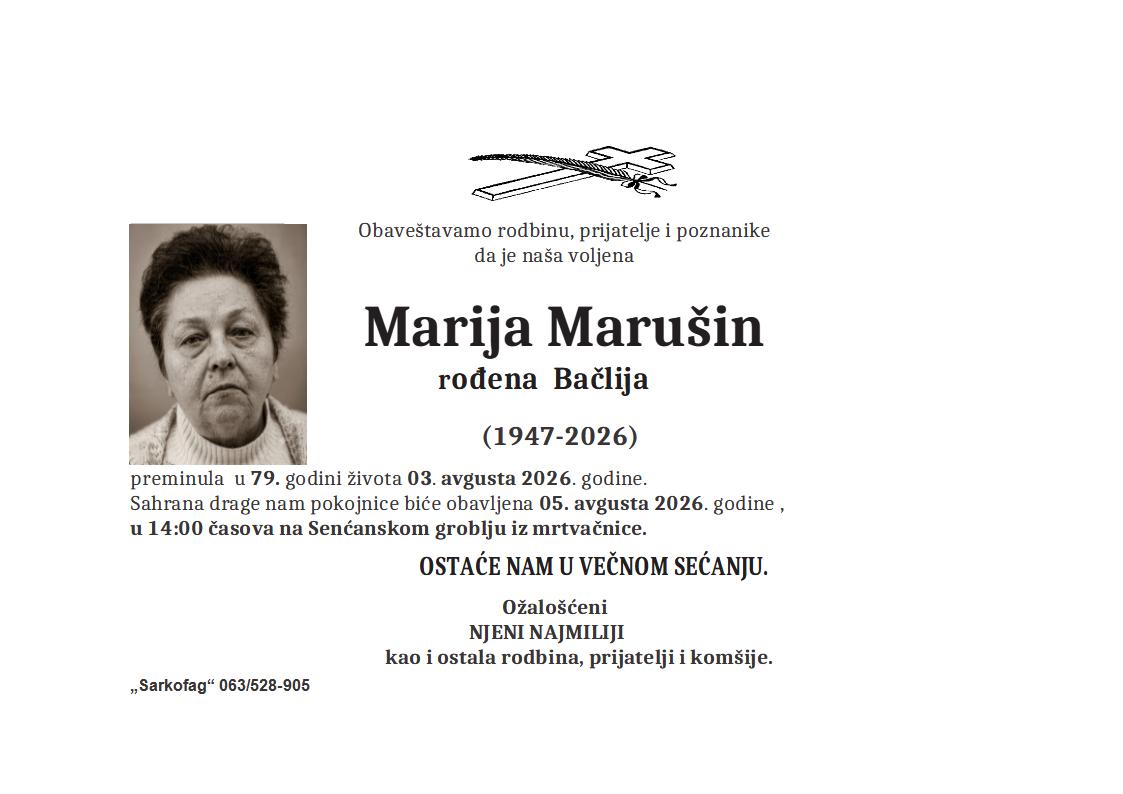 Marija Marušin