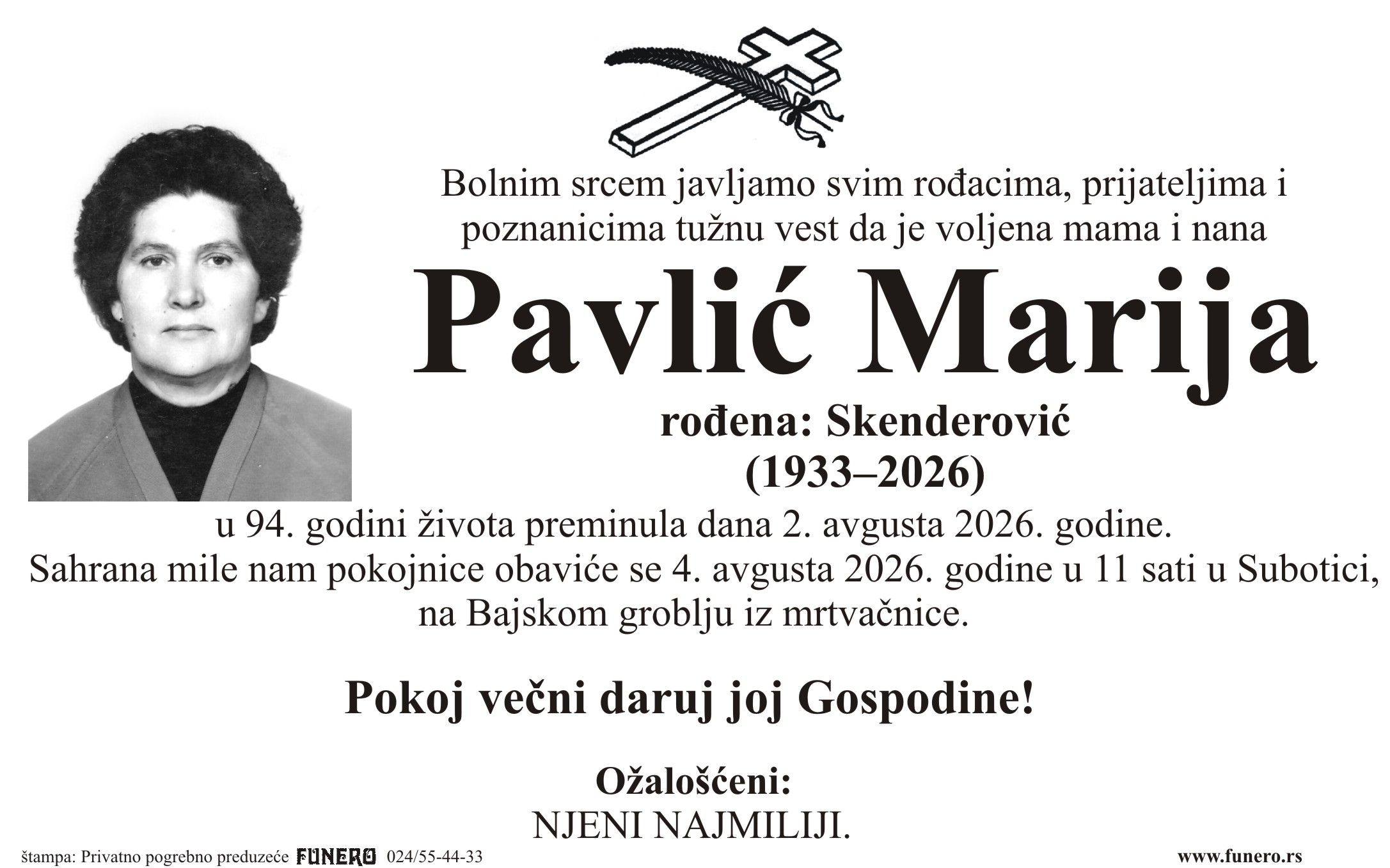 Marija Pavlić