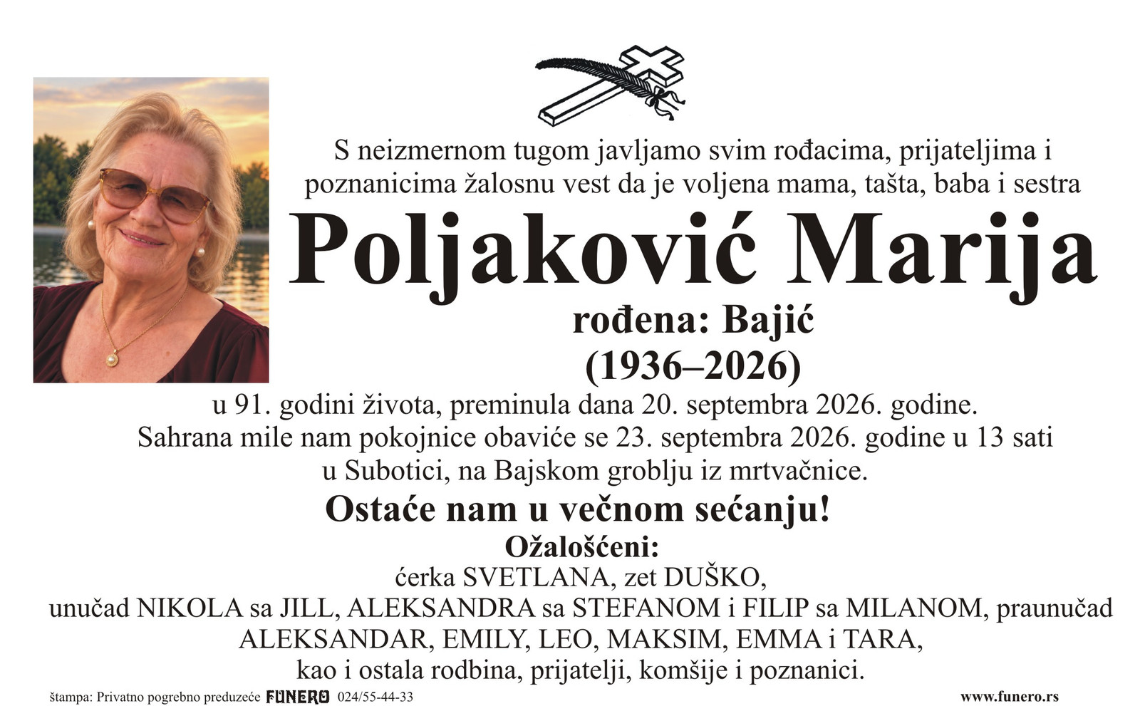 Marija Poljaković