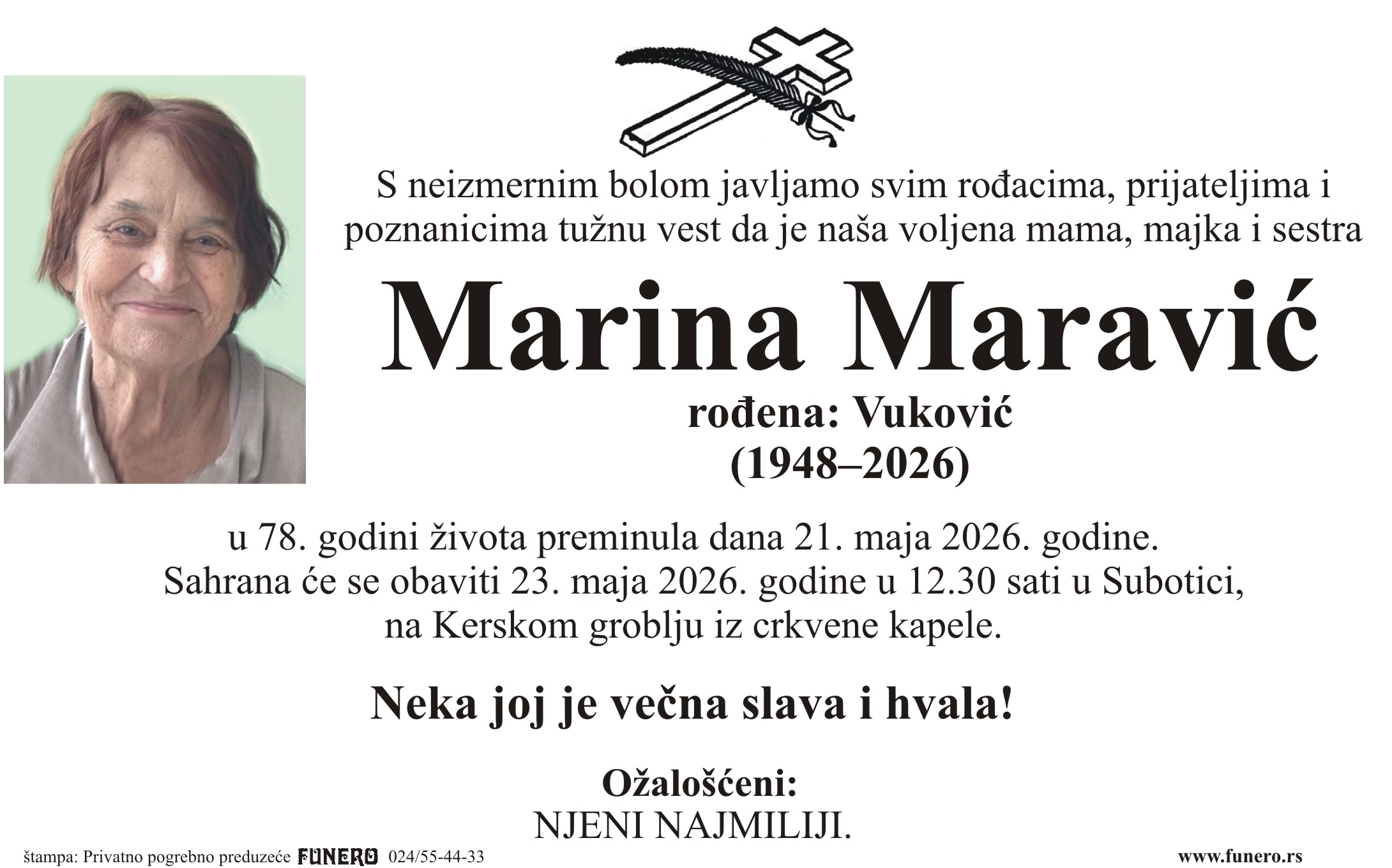 Marina Maravić