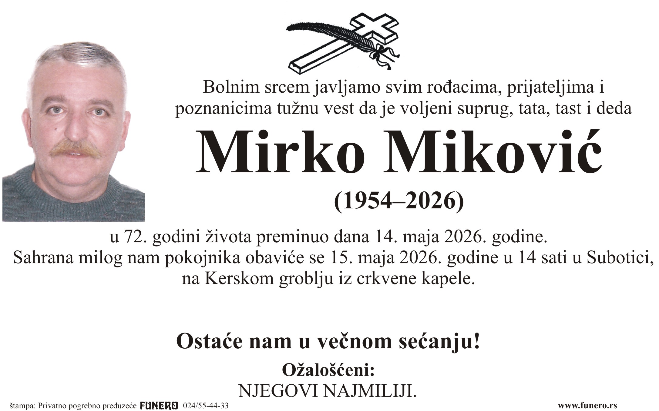 Mirko Miković