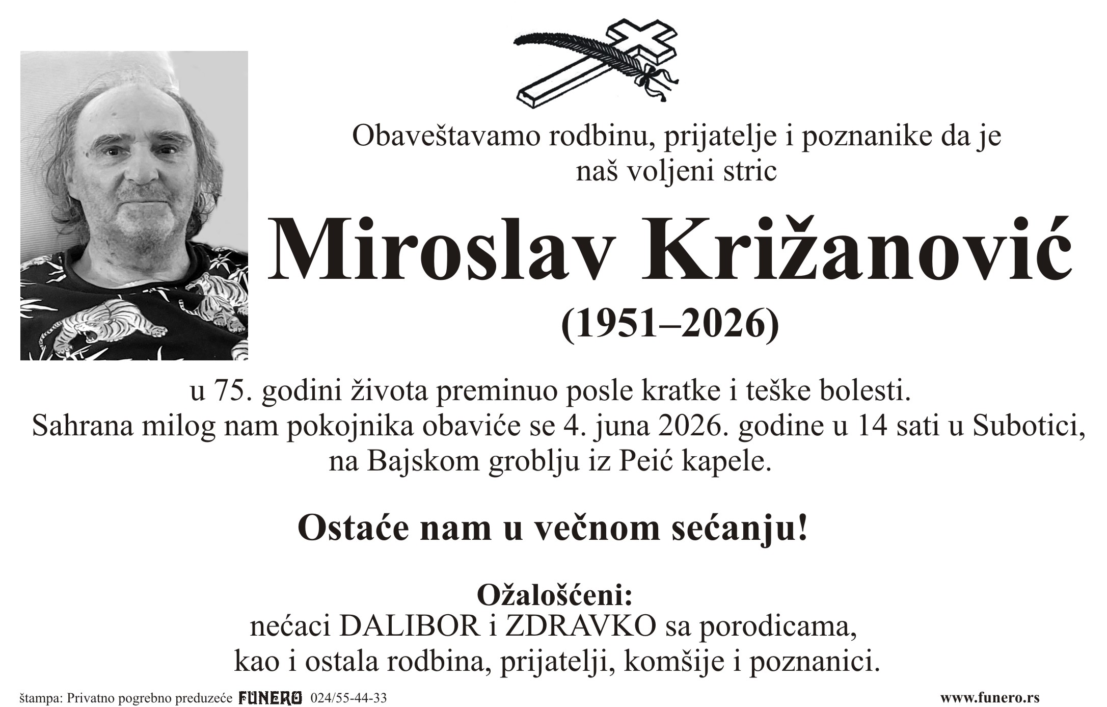 Miroslav Križanović
