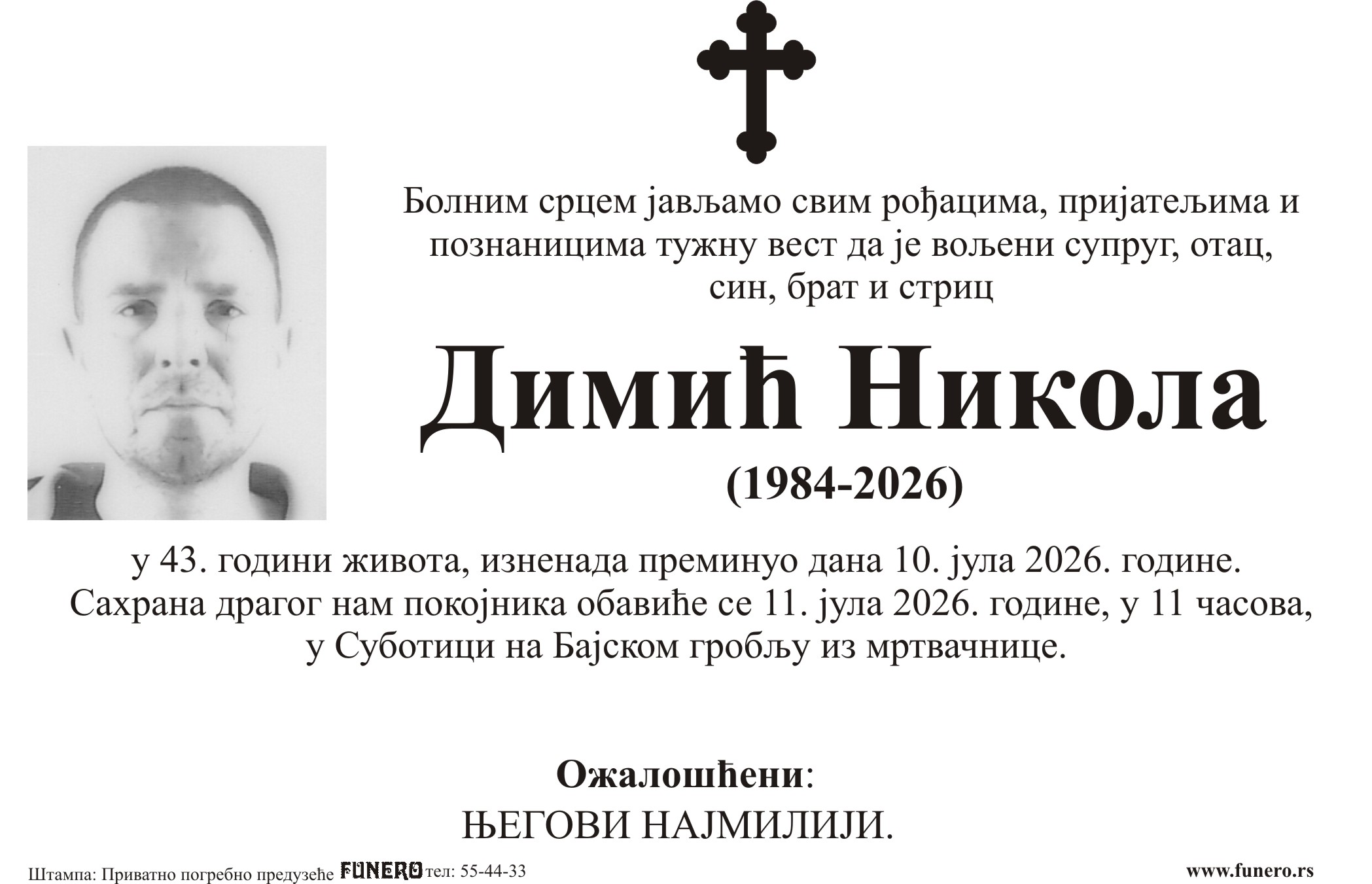Nikola Dimić