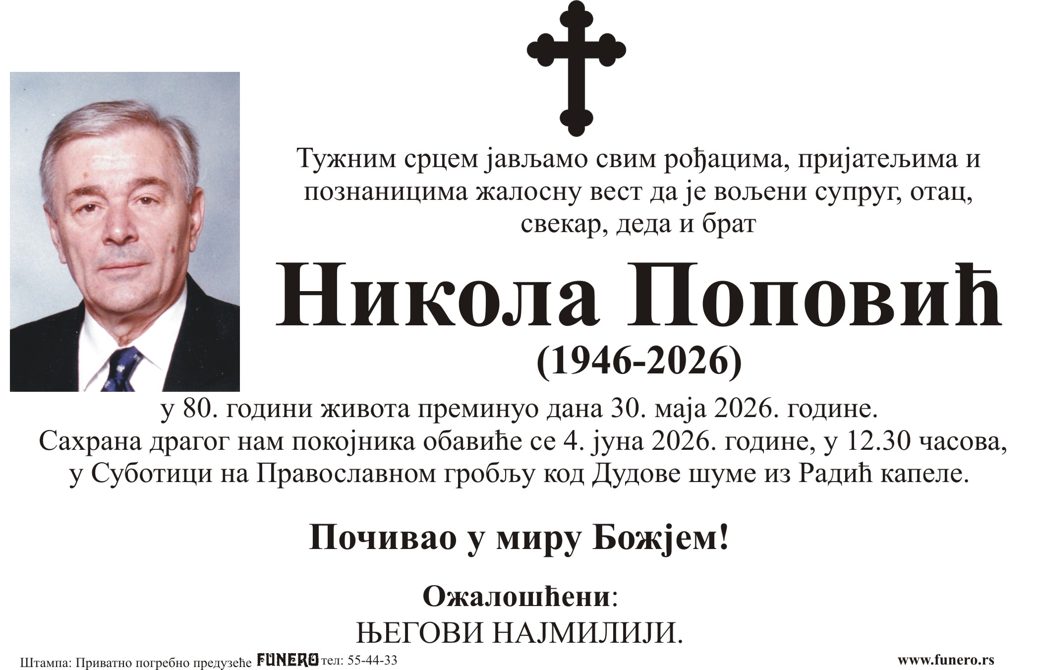  Nikola Popović