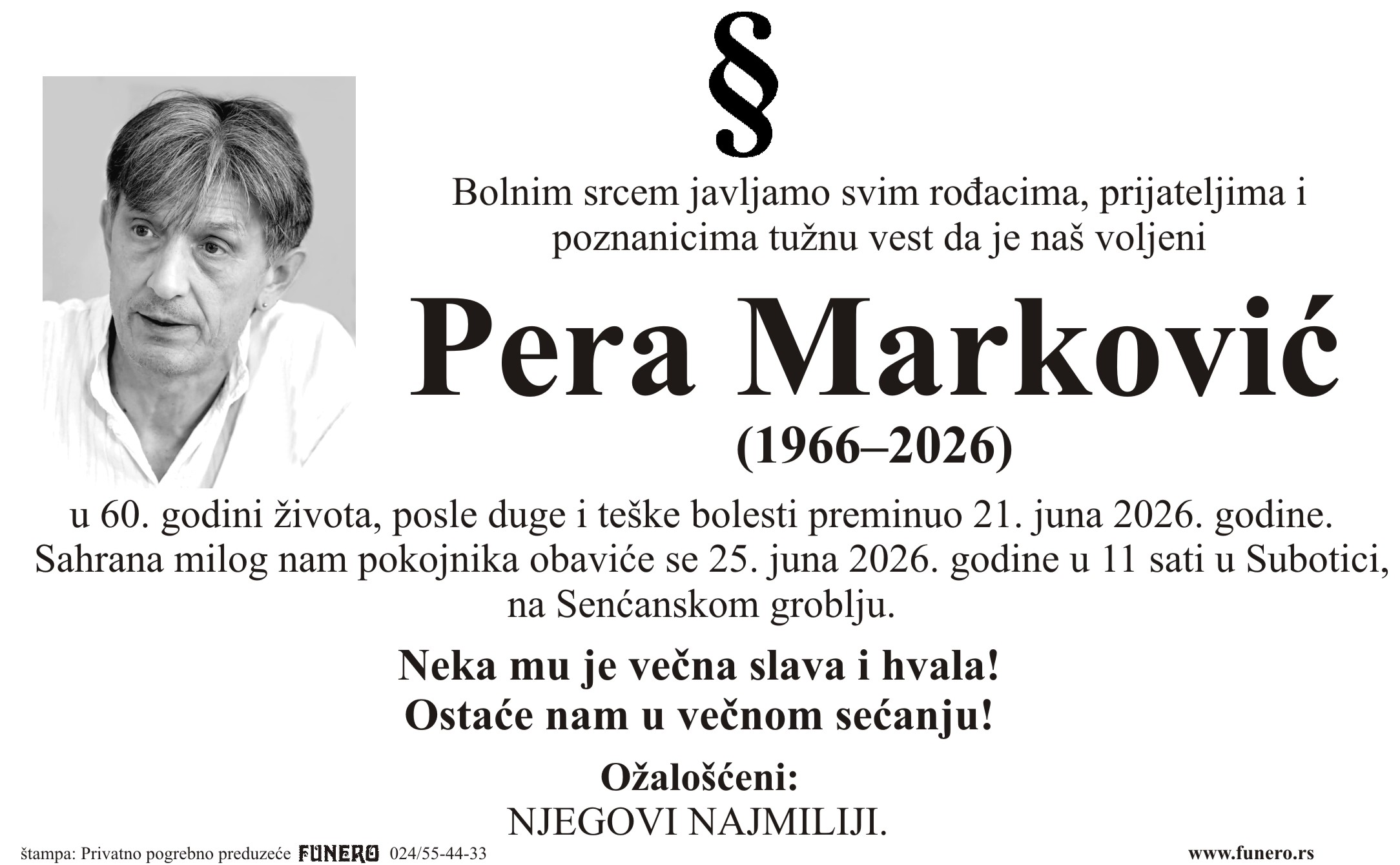 Pera Marković